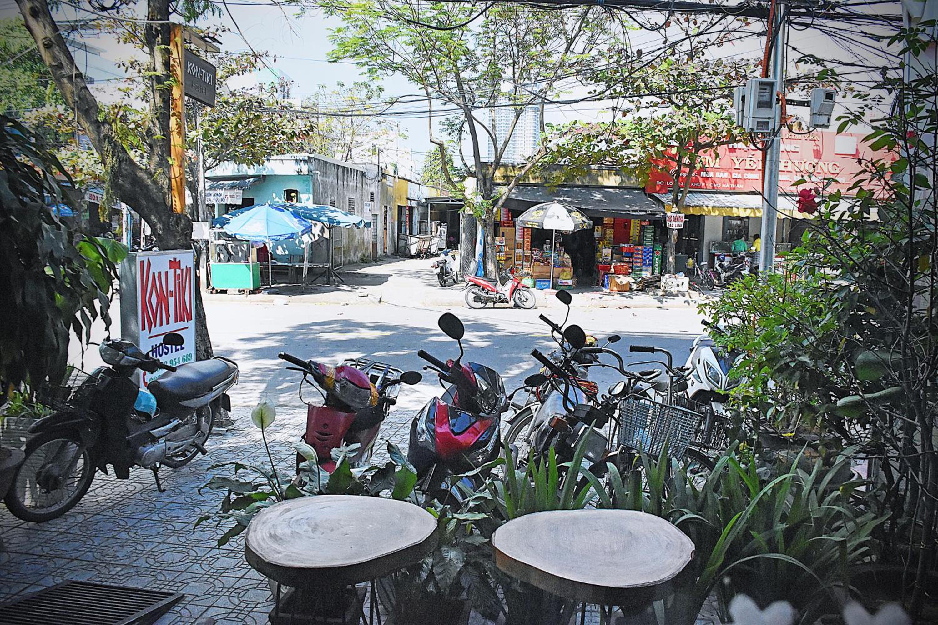 Kon-Tiki DaNang Hostel