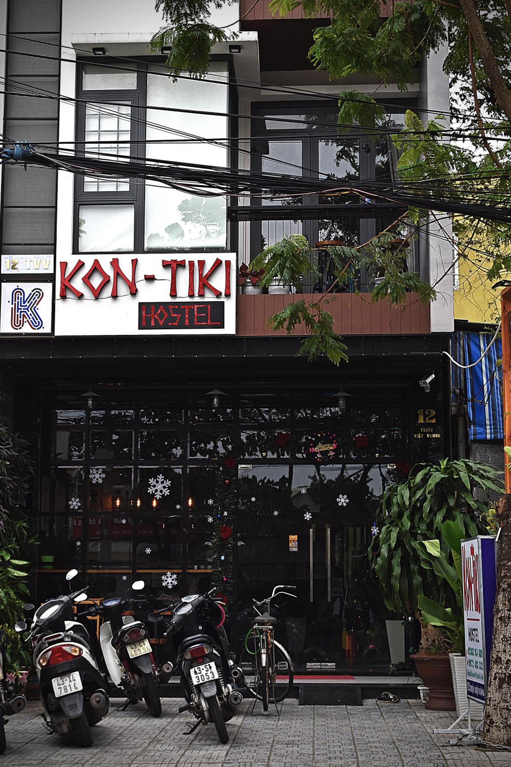 Kon-Tiki DaNang Hostel