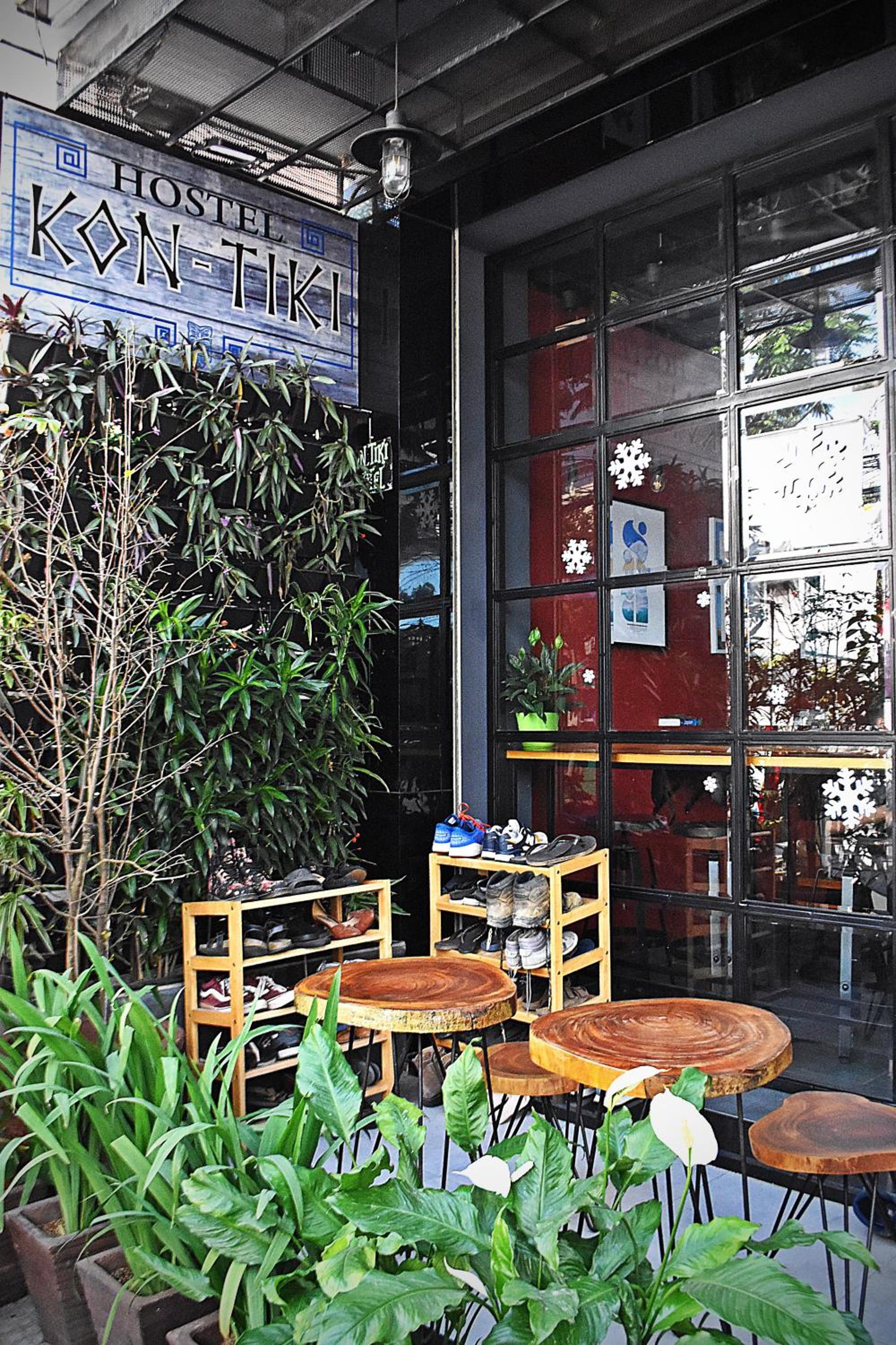 Kon-Tiki DaNang Hostel
