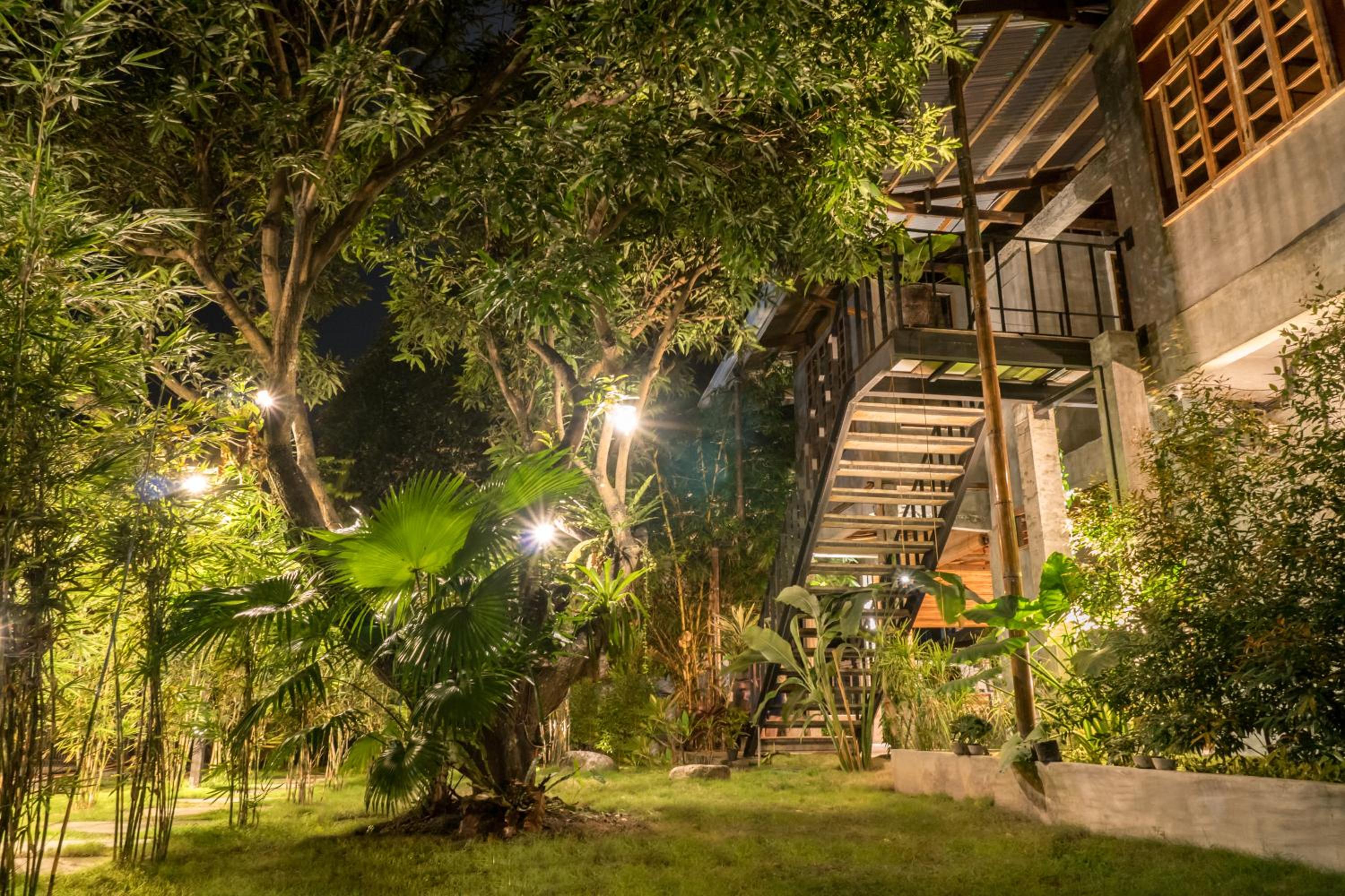 The Flying Fish Hostel view 4