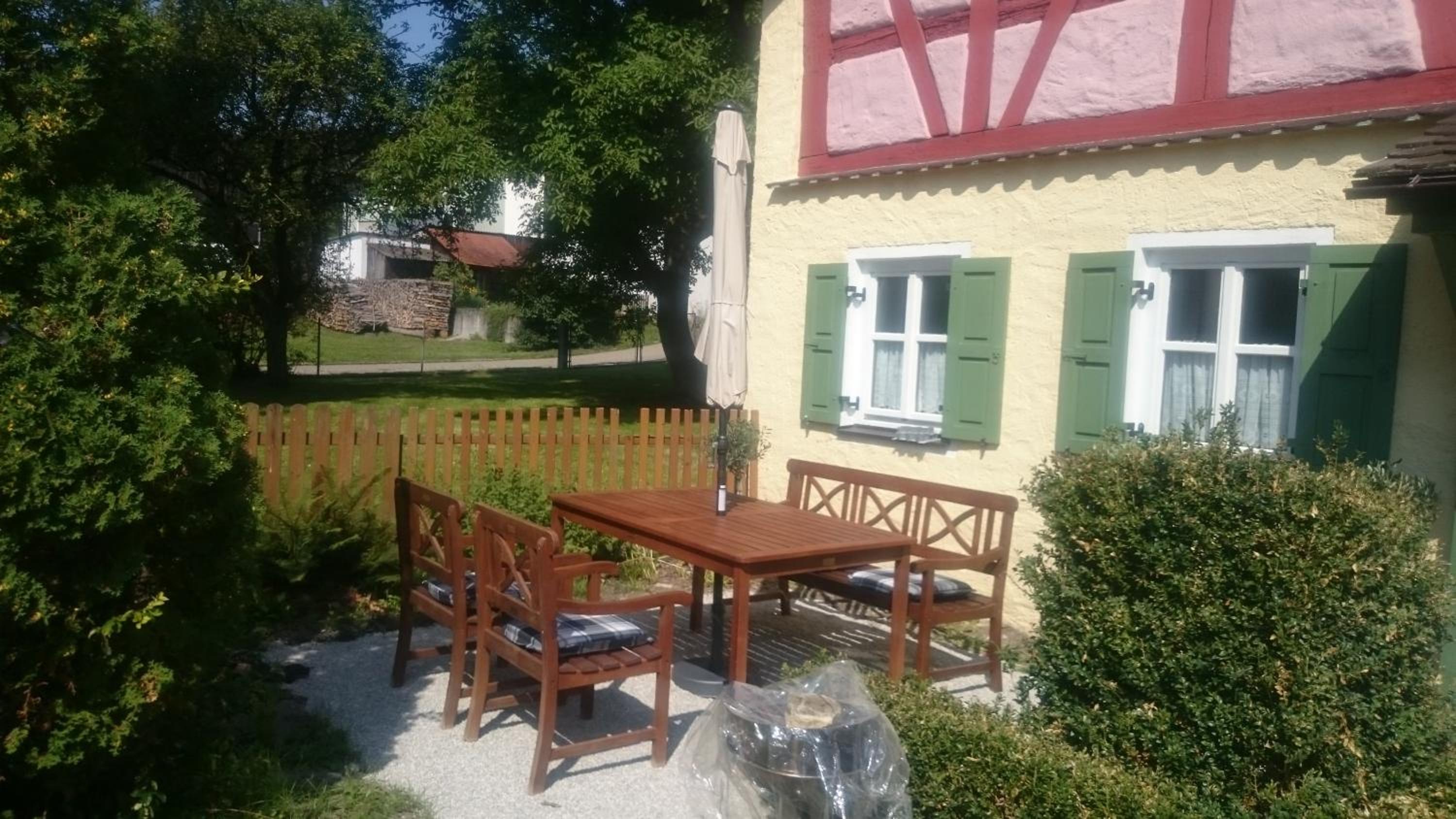 Ferienhaus am Mühlbach