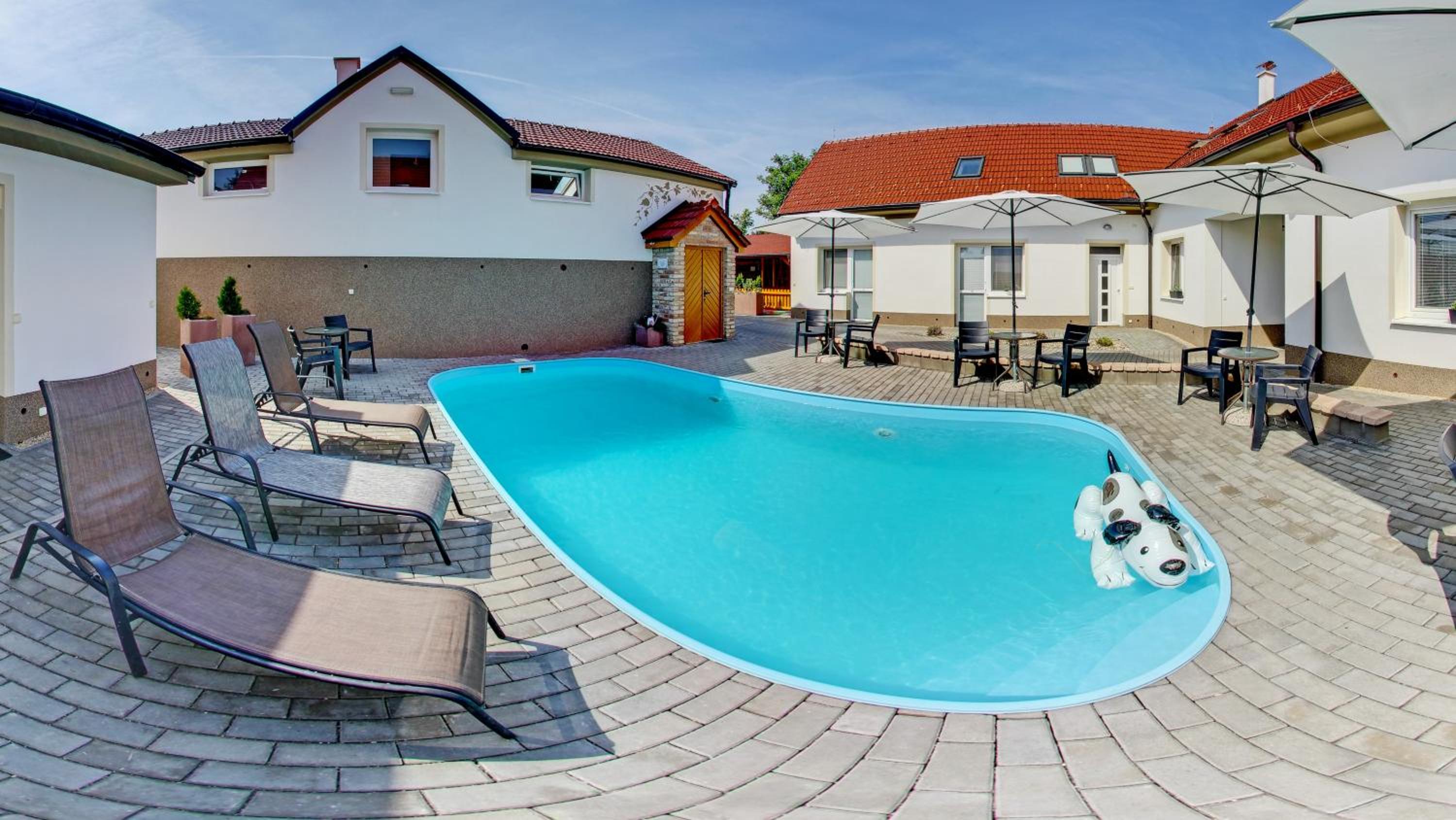 Penzion Kratochvíl
