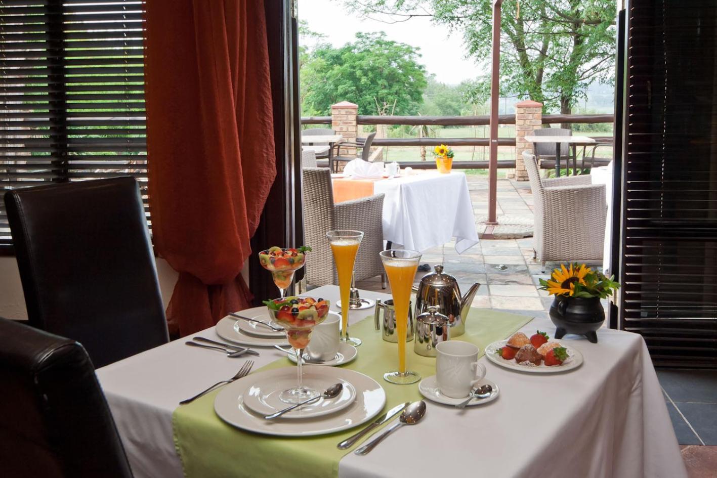 Aquanzi Lodge
