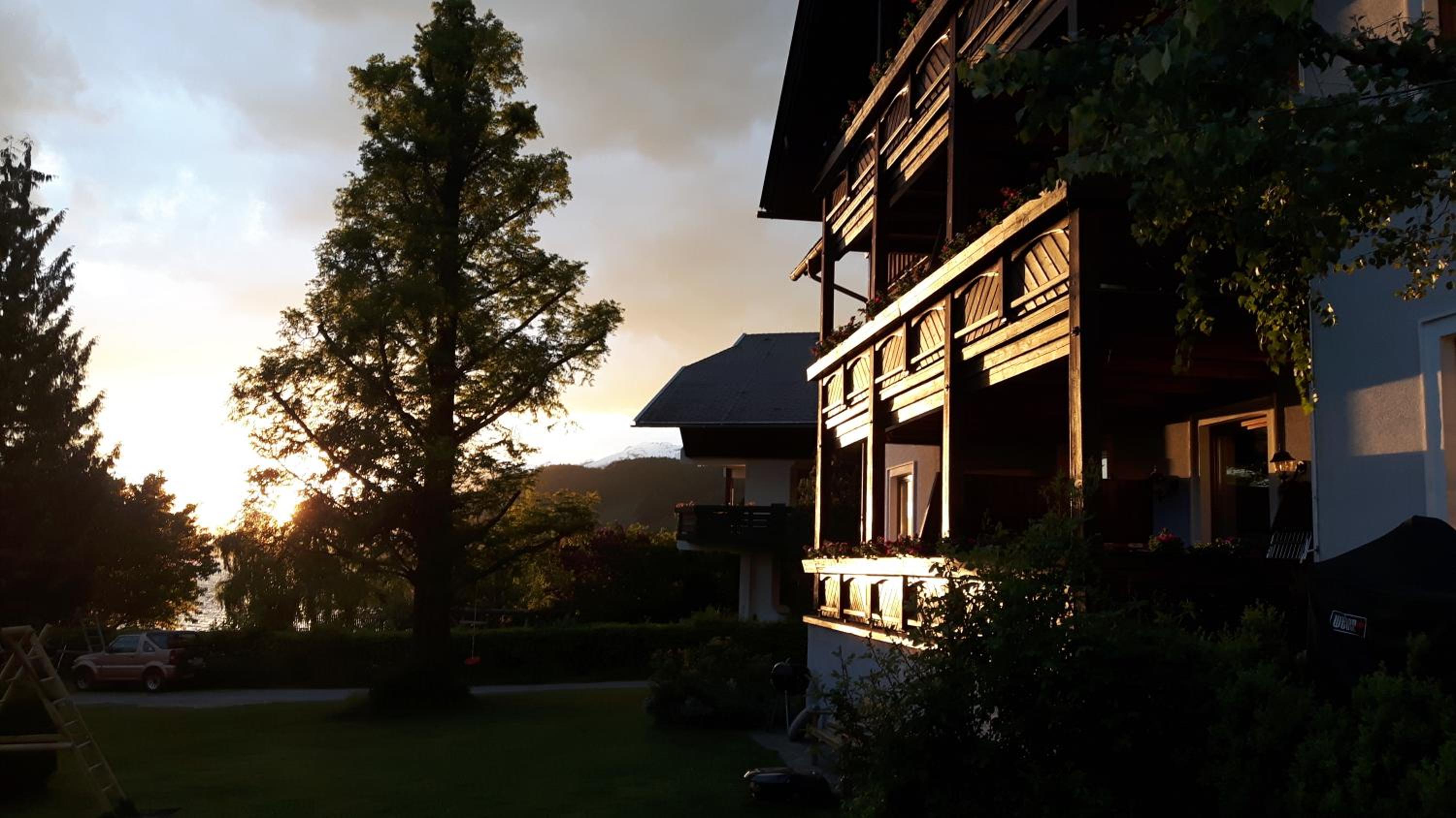 Ferienwohnungen Fischerhaus - direkt am See