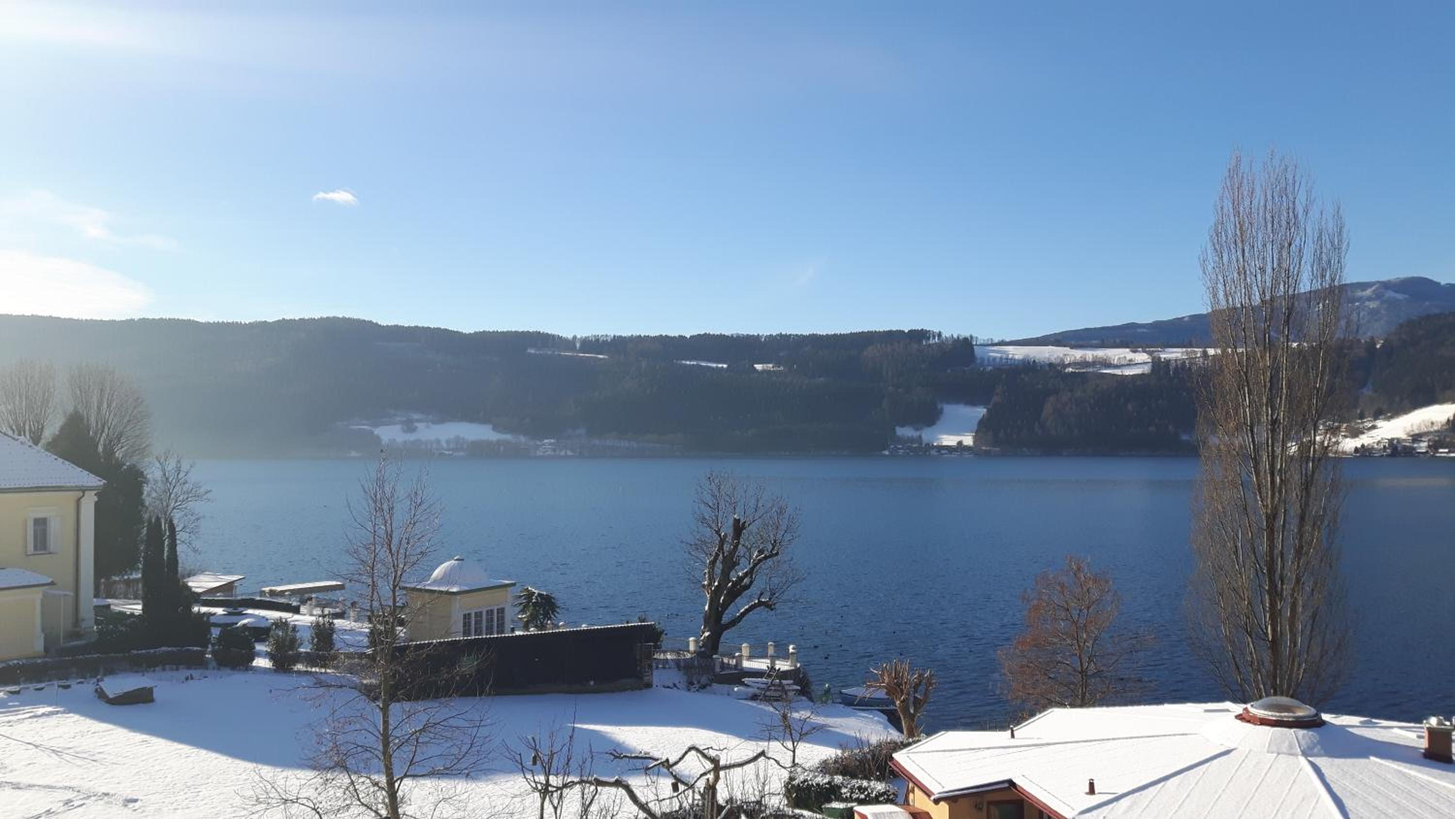 Ferienwohnungen Fischerhaus - direkt am See