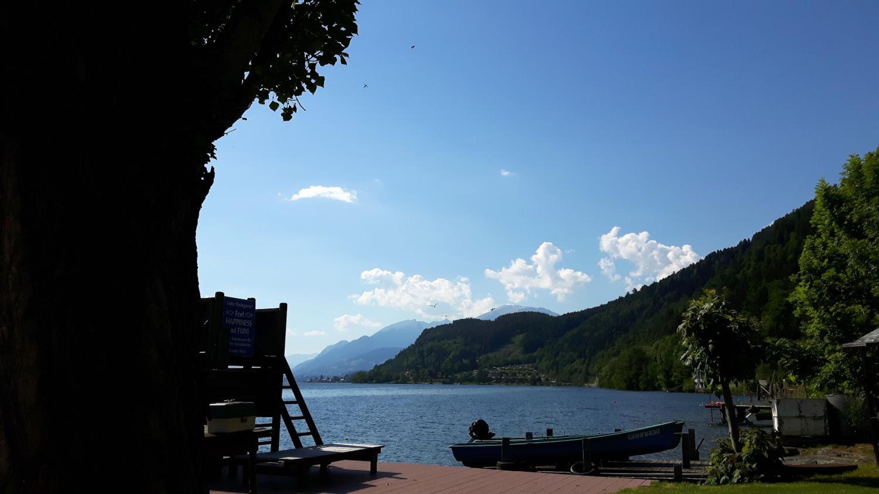 Ferienwohnungen Fischerhaus - direkt am See