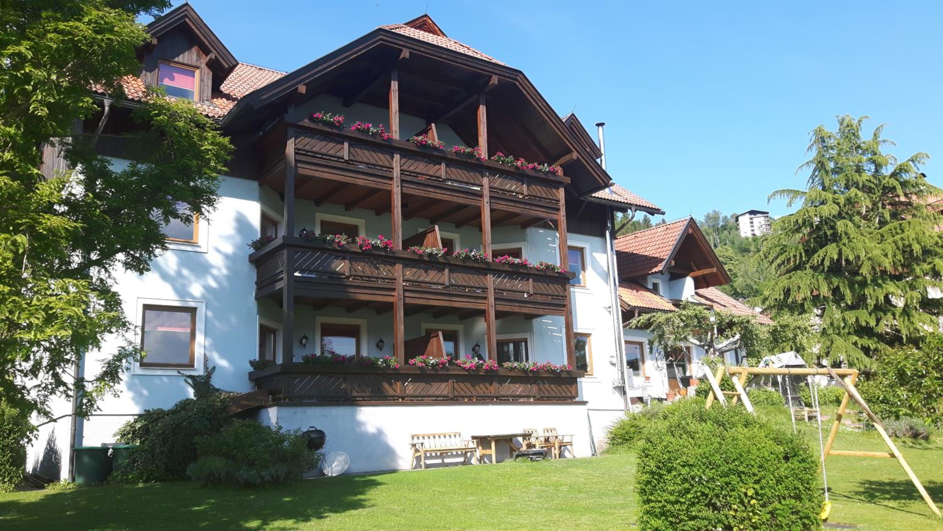 Ferienwohnungen Fischerhaus - direkt am See