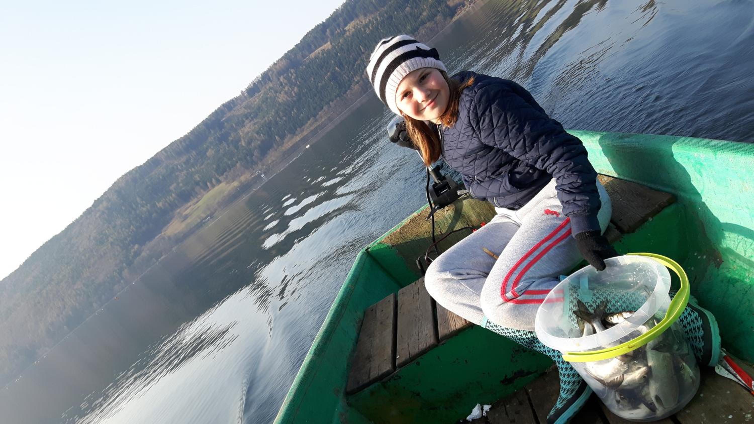 Ferienwohnungen Fischerhaus - direkt am See