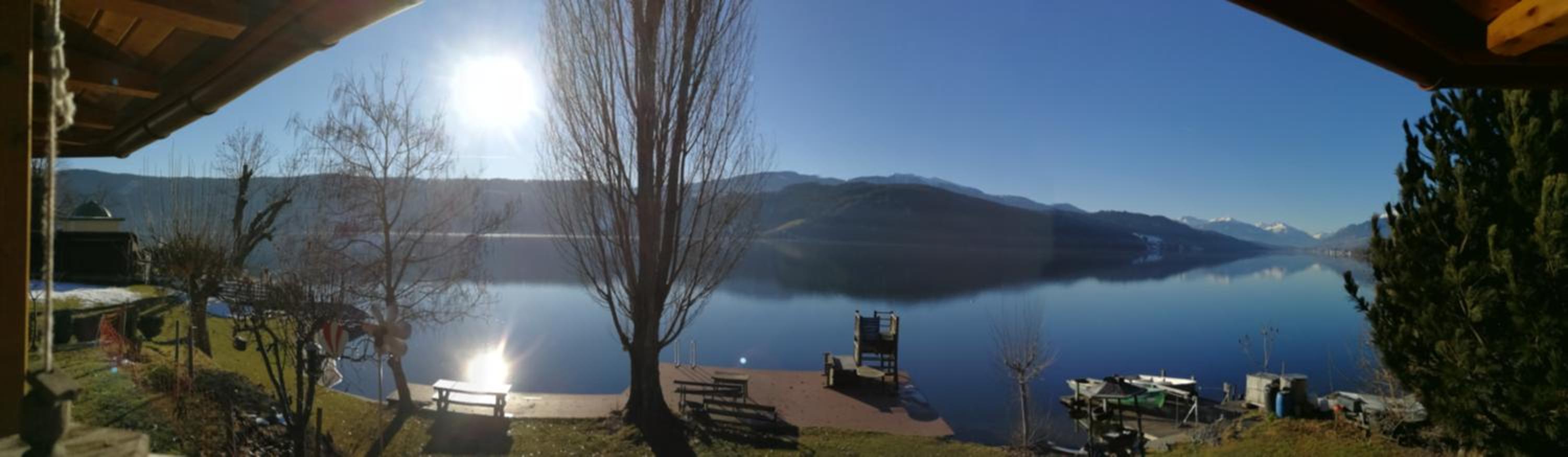 Ferienwohnungen Fischerhaus - direkt am See
