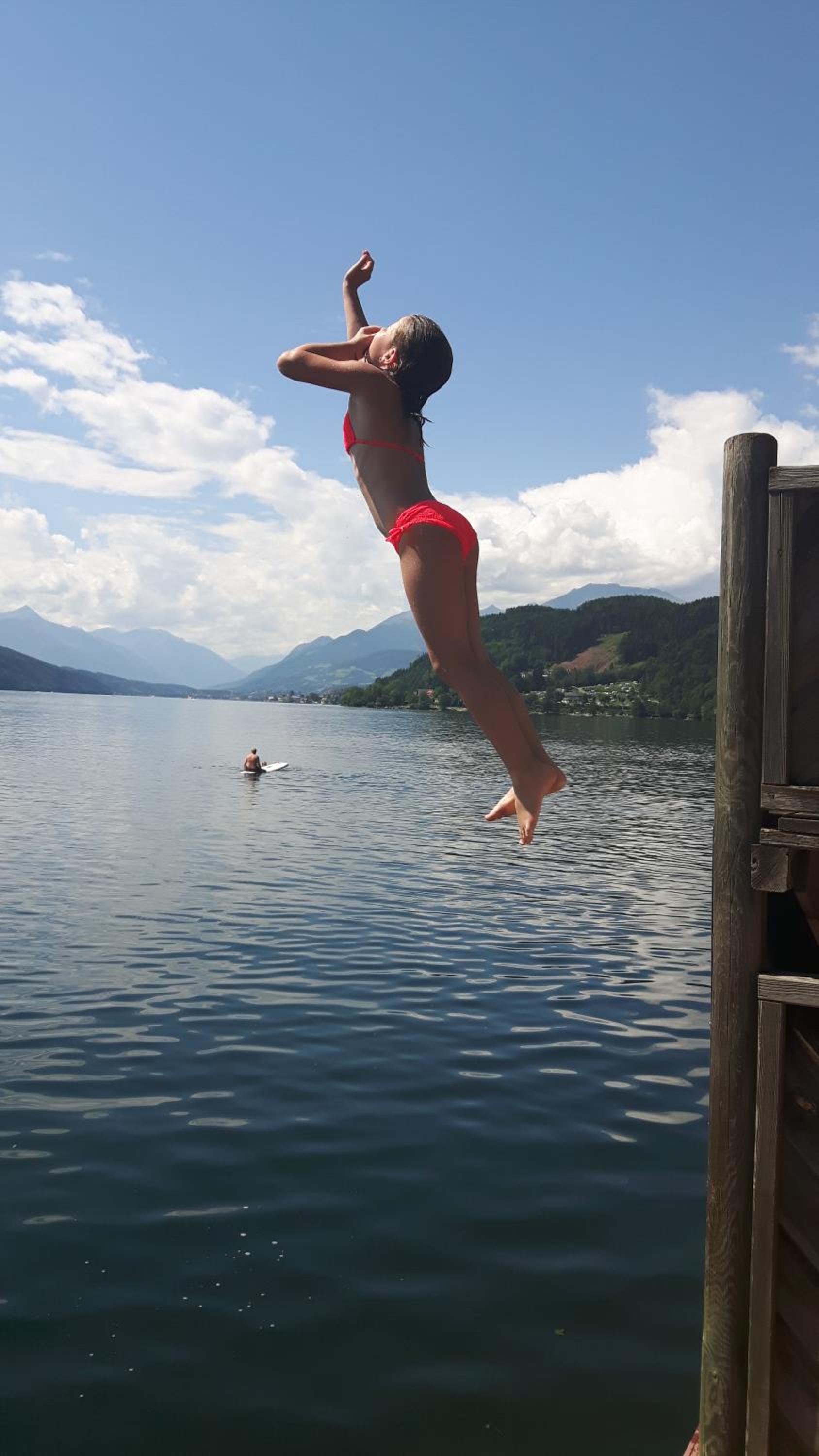 Ferienwohnungen Fischerhaus - direkt am See