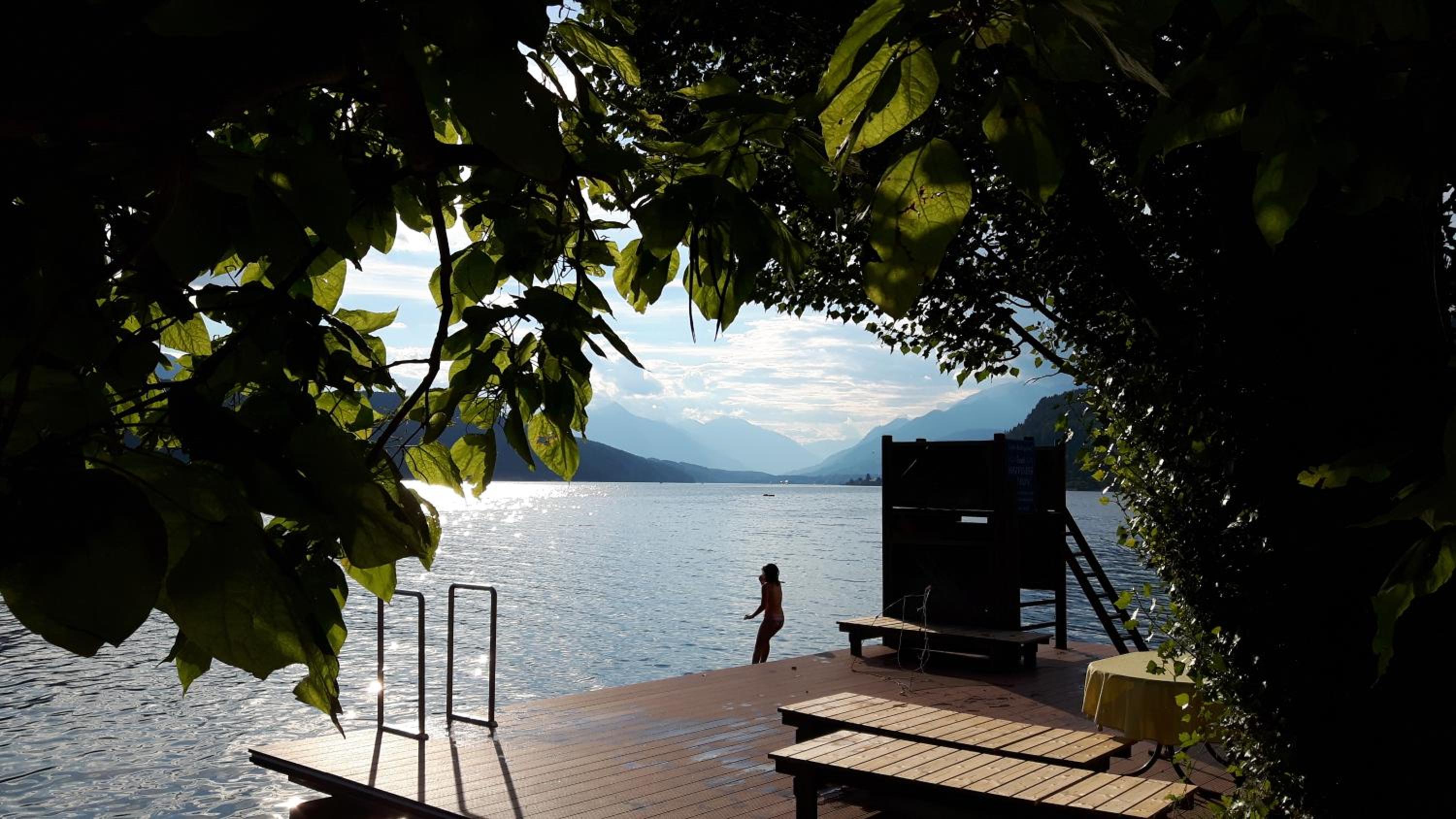 Ferienwohnungen Fischerhaus - direkt am See