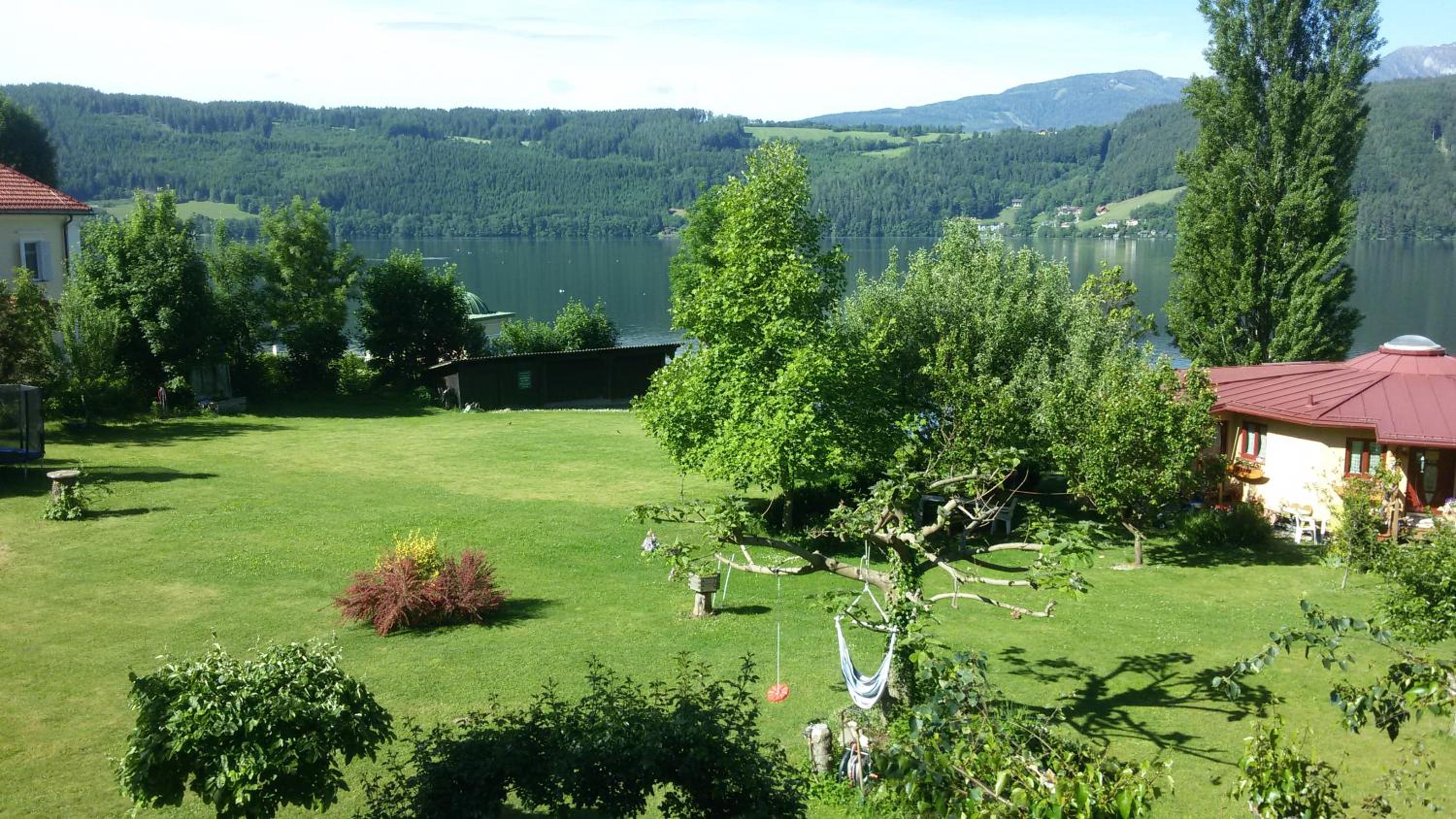 Ferienwohnungen Fischerhaus - direkt am See
