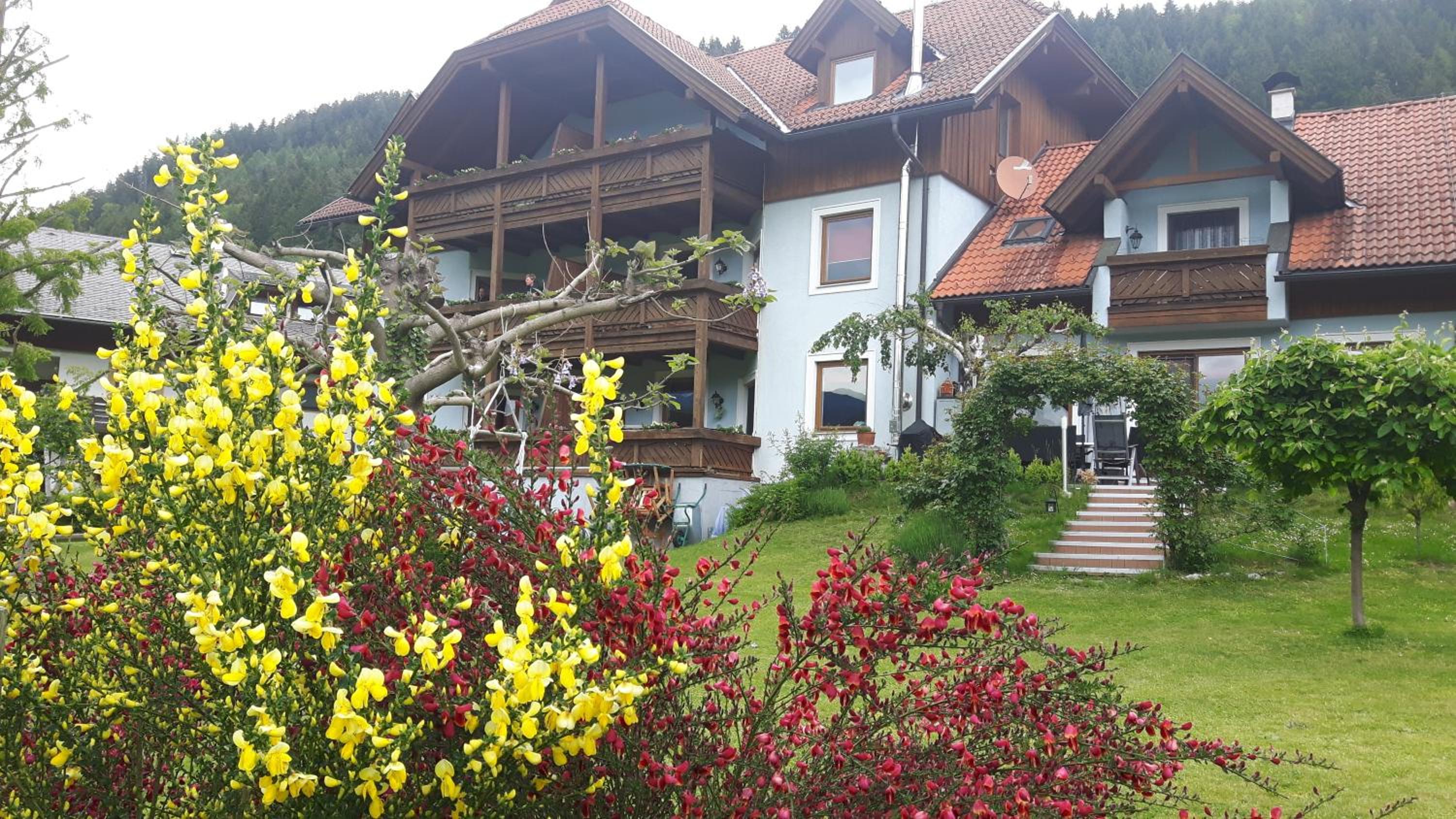Ferienwohnungen Fischerhaus - direkt am See