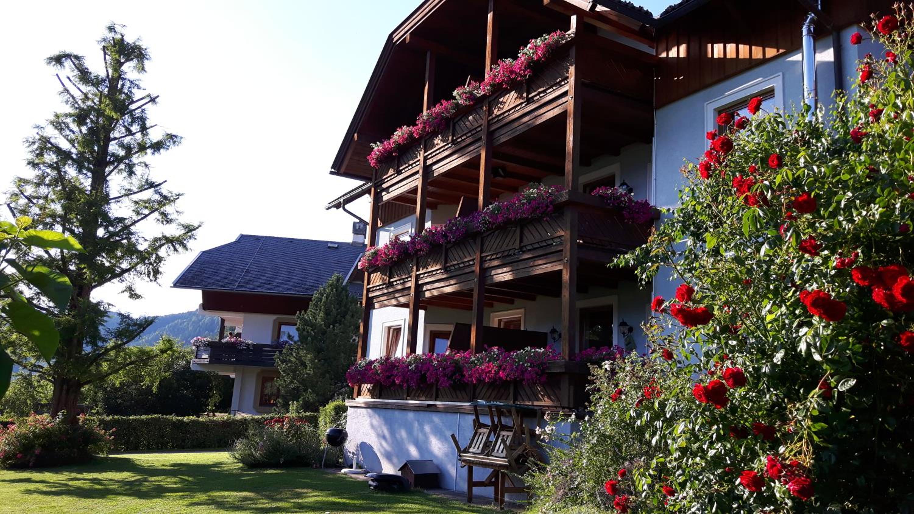 Ferienwohnungen Fischerhaus - direkt am See