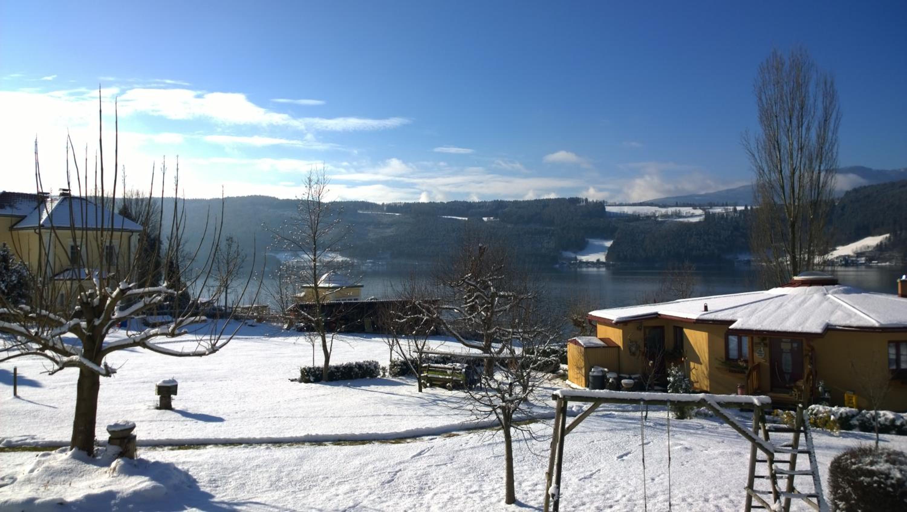 Ferienwohnungen Fischerhaus - direkt am See