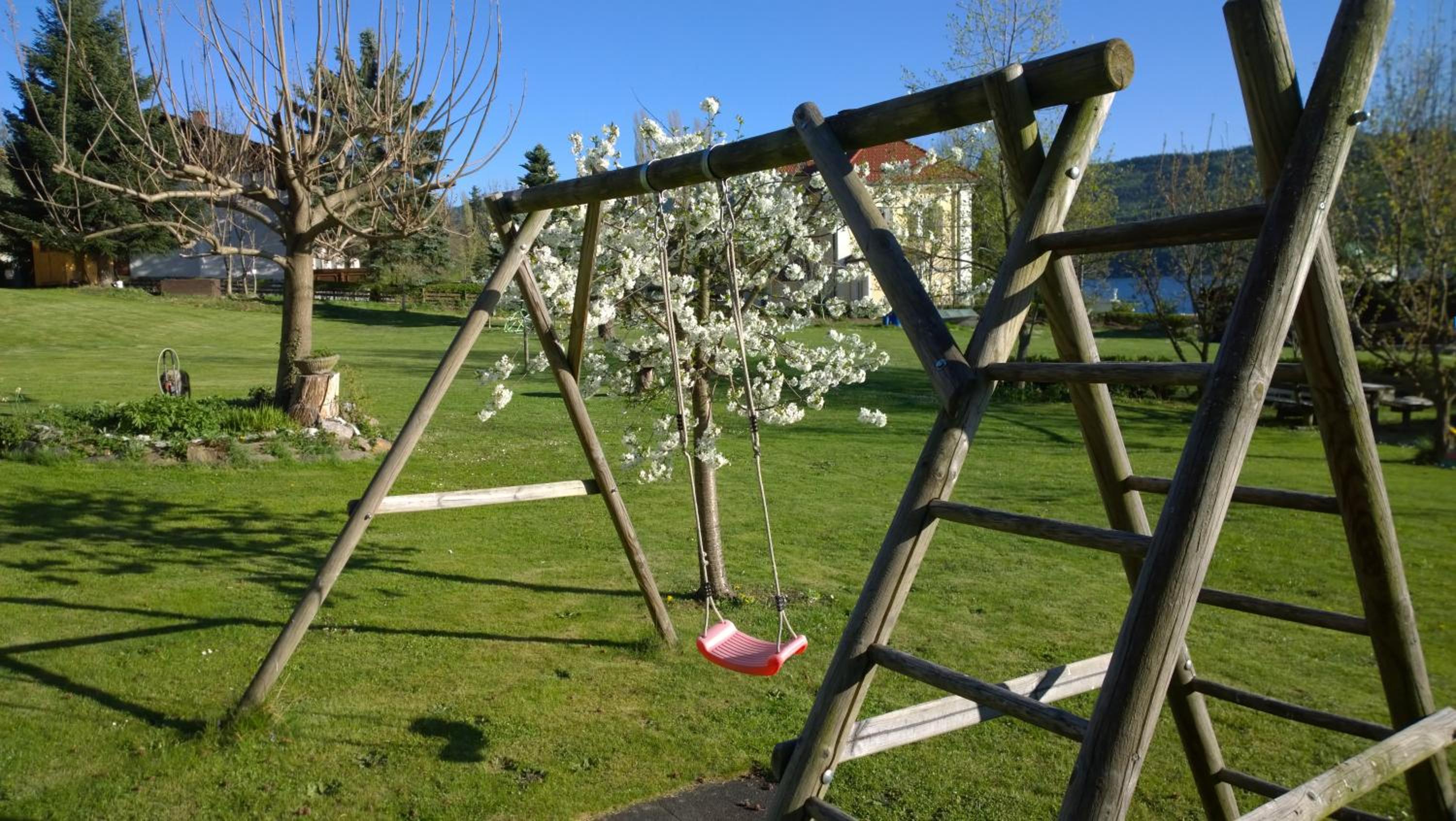 Ferienwohnungen Fischerhaus - direkt am See