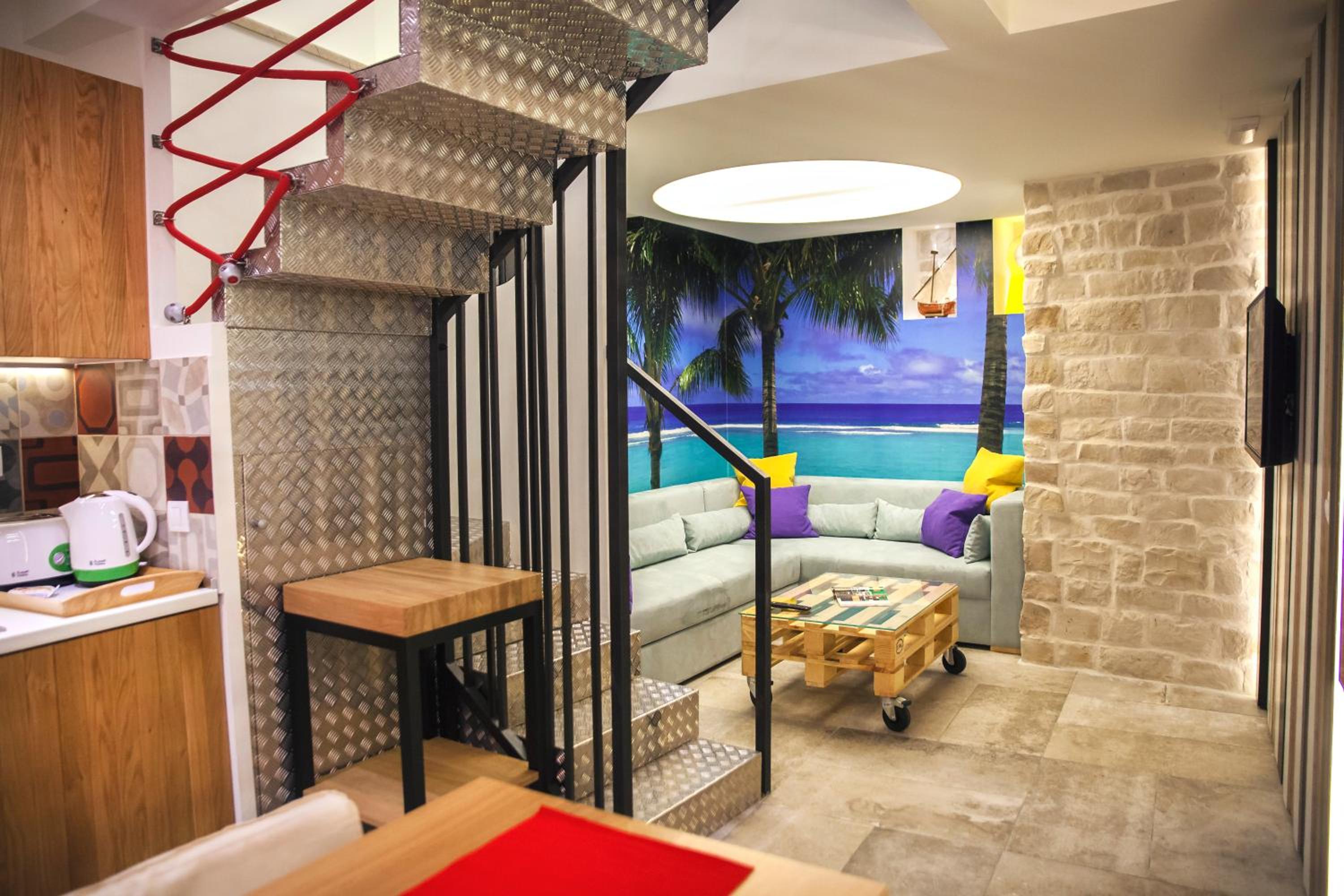 Petra design apartment