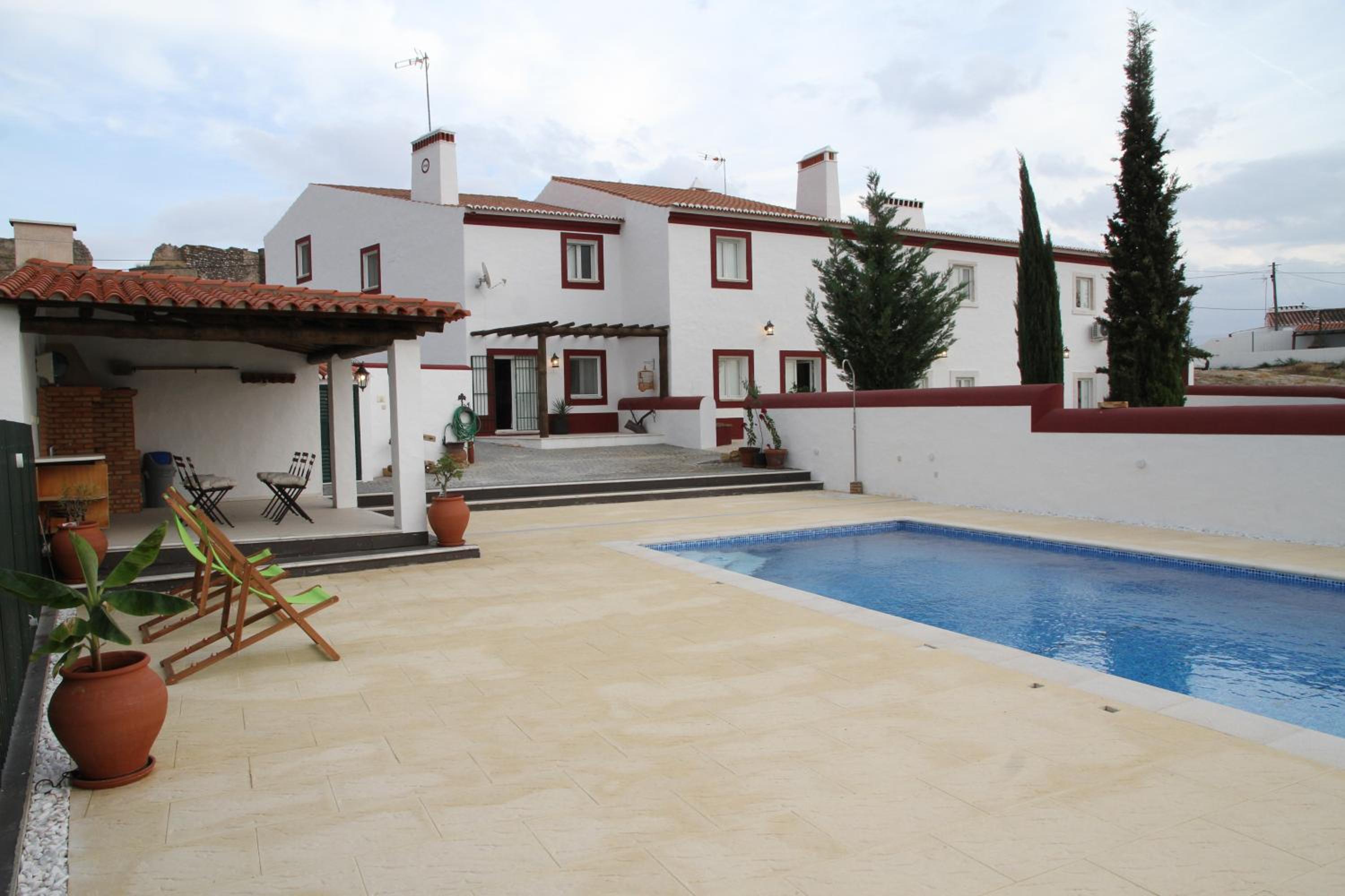 Casas de São Lázaro view 3