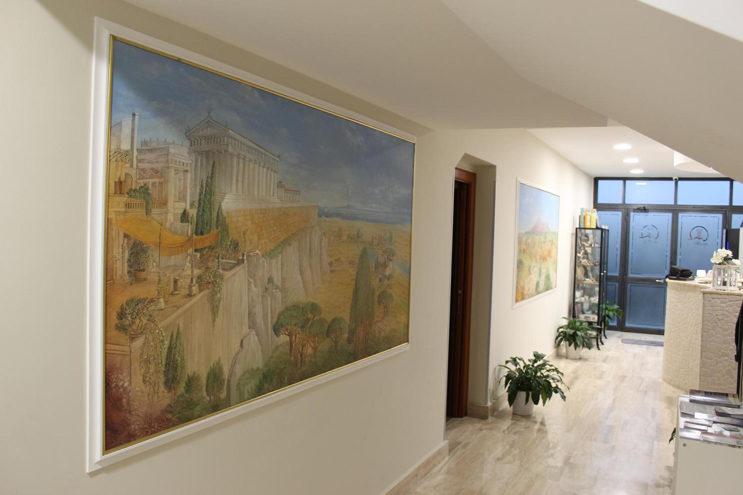 Villa Magiola Pompei
