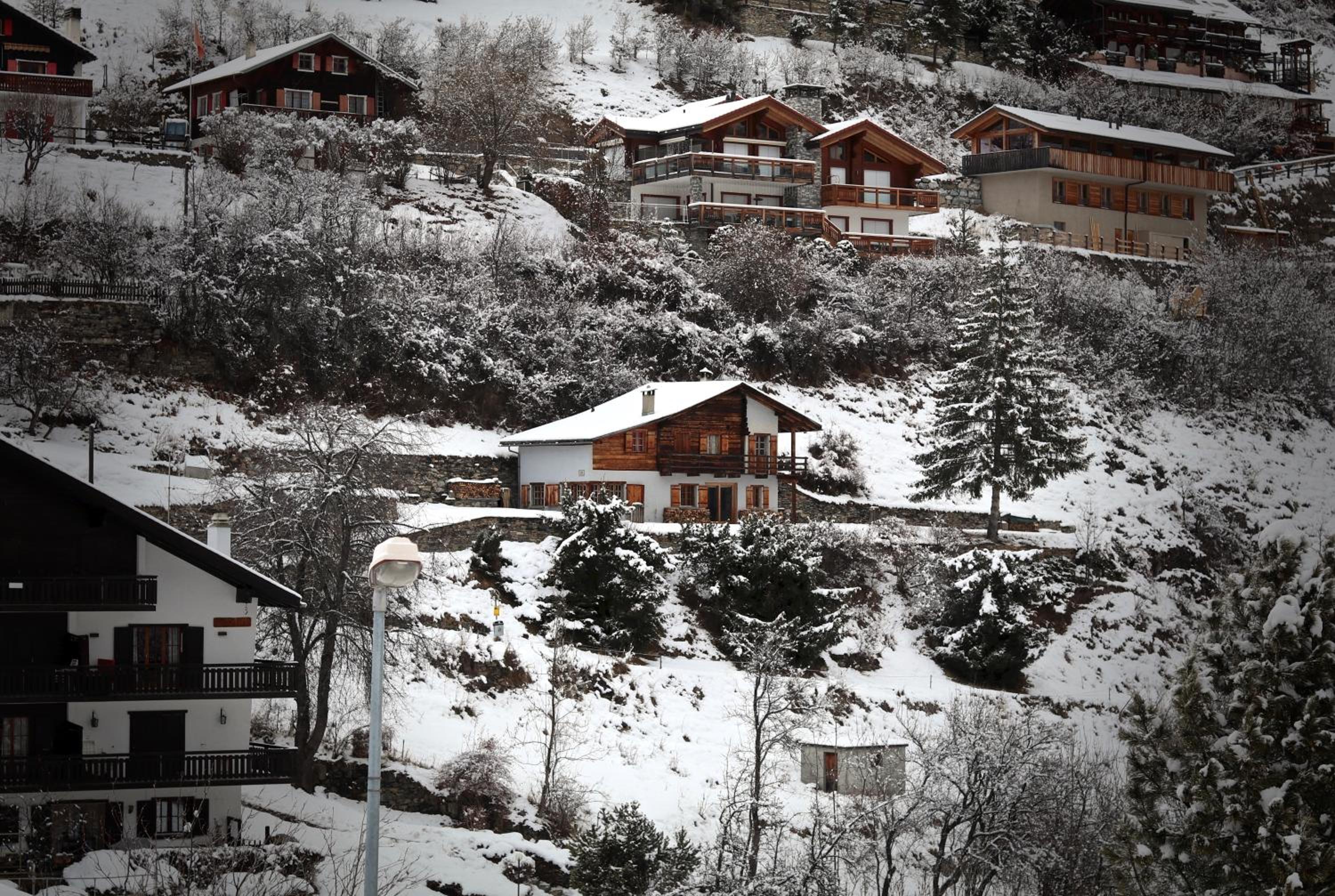 Magnifique chalet pour 10 personnes à Vercorin view 3