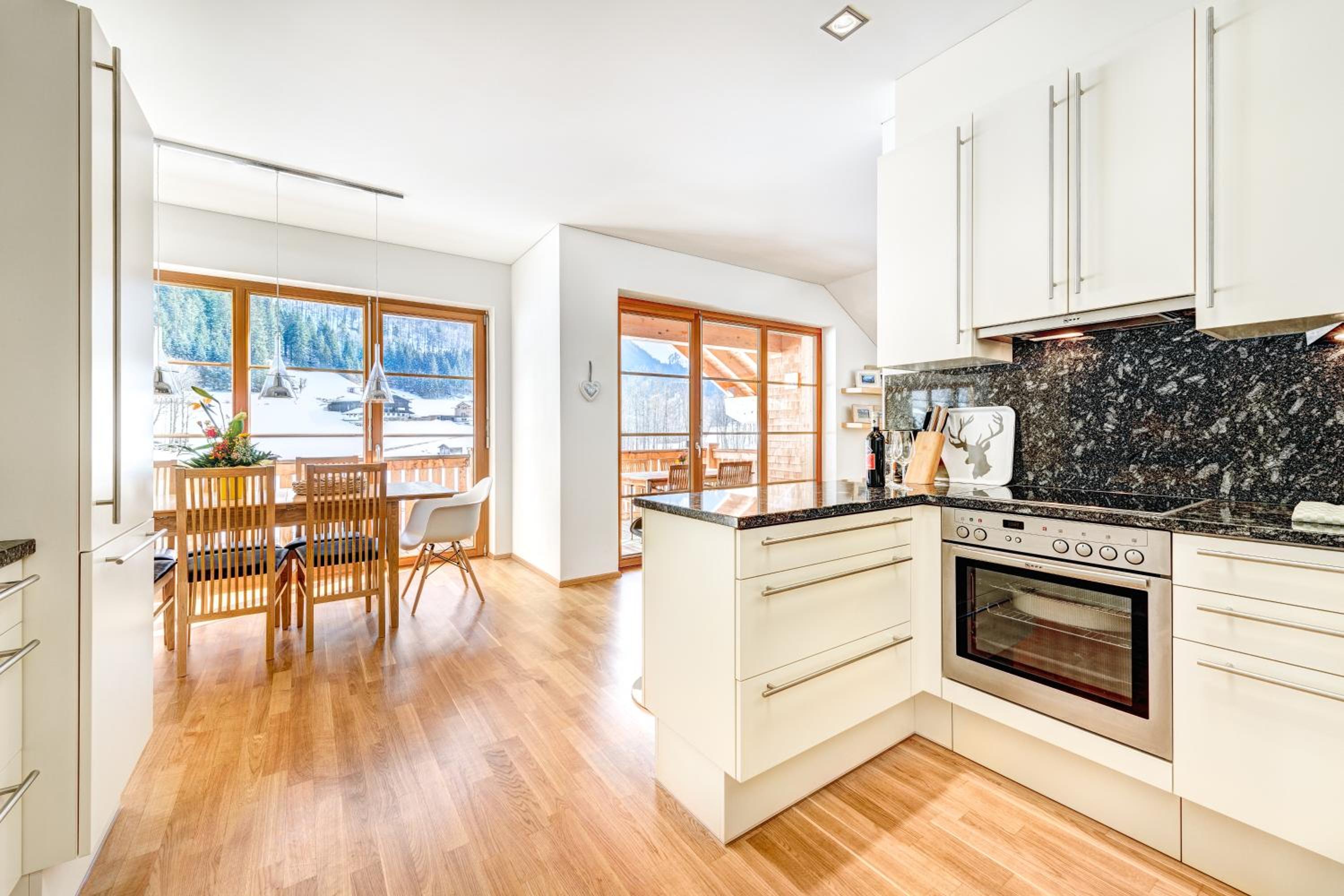 Penthouse mountain view by A-Appartments