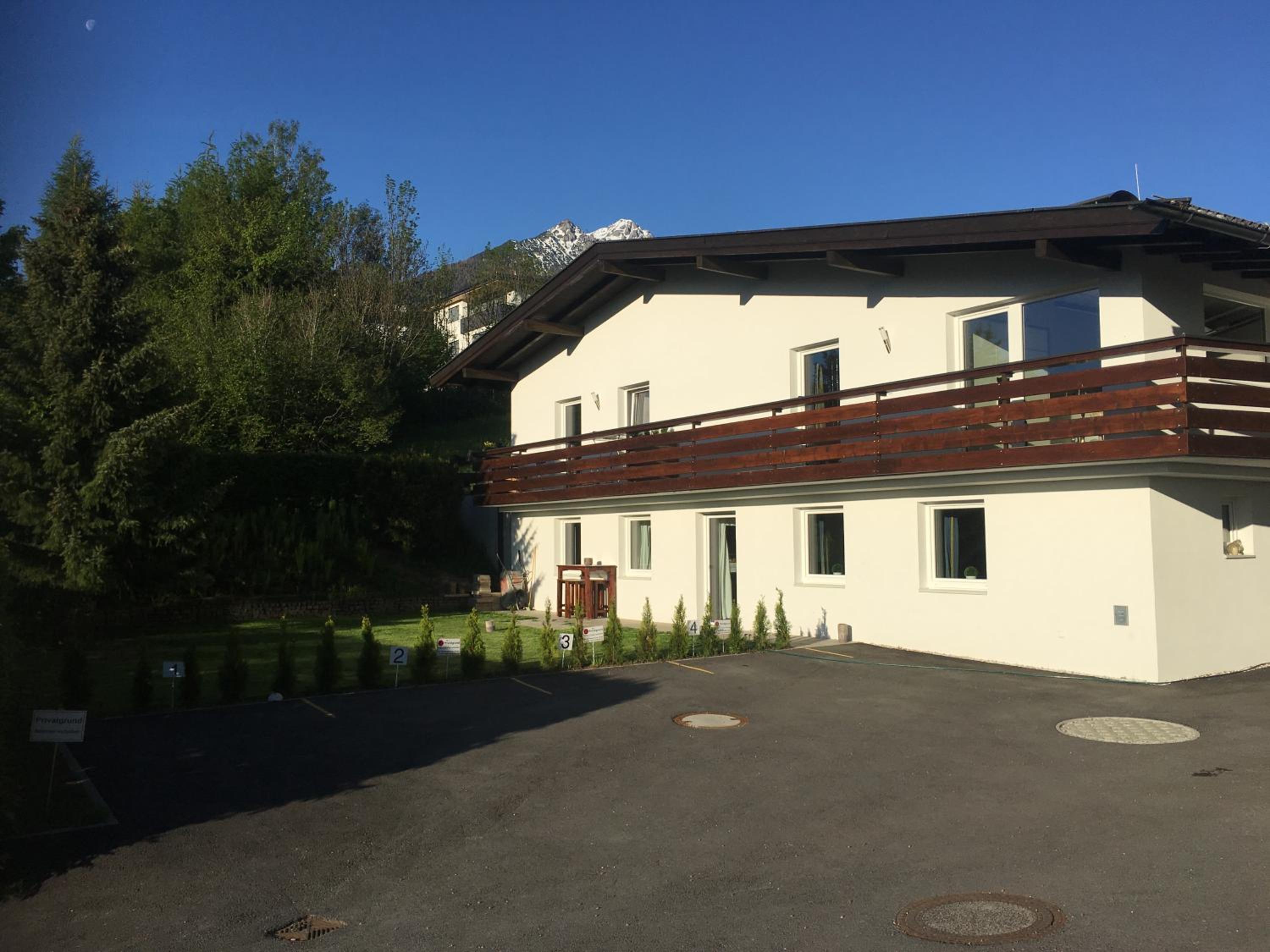 Ferienwohnung Mutters Eva Lamprecht Traumhaft Ruhige Lage