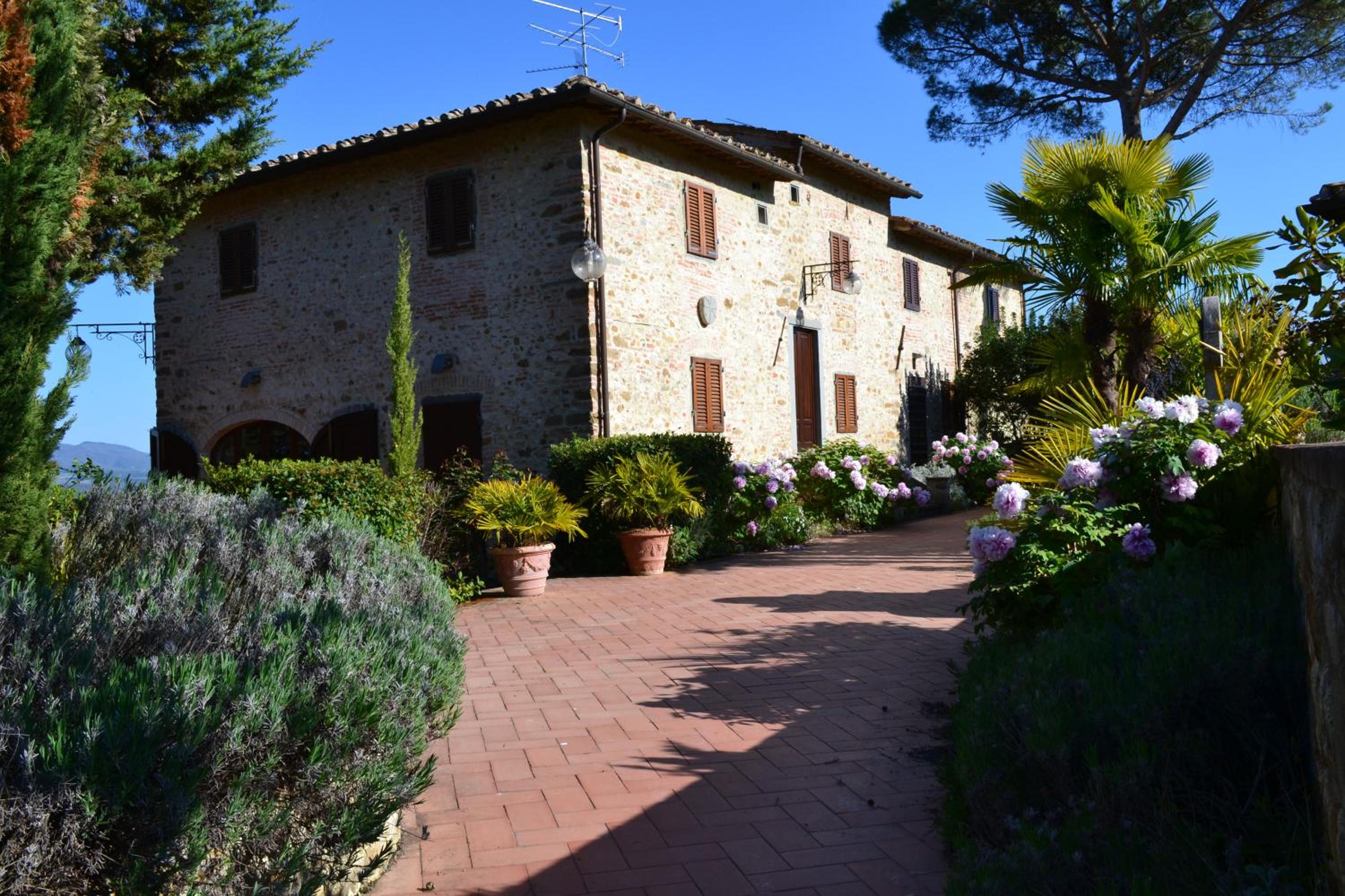 B&B La Fonte del Machiavelli