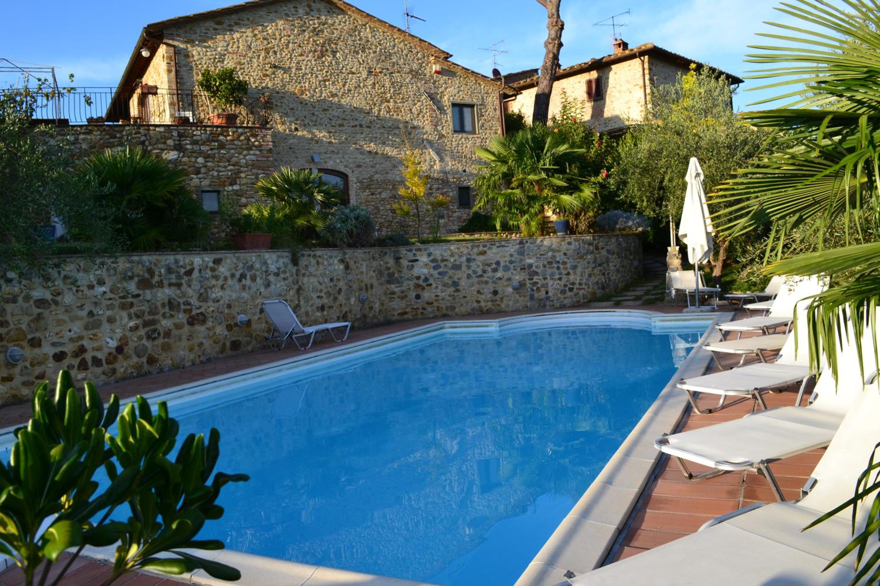 B&B La Fonte del Machiavelli