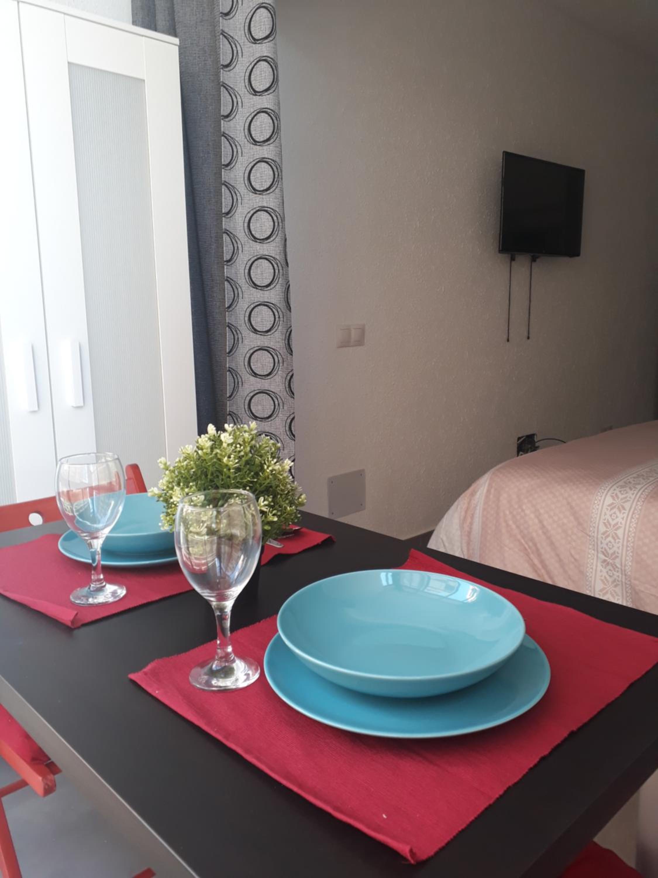 Apartamento Málaga Port