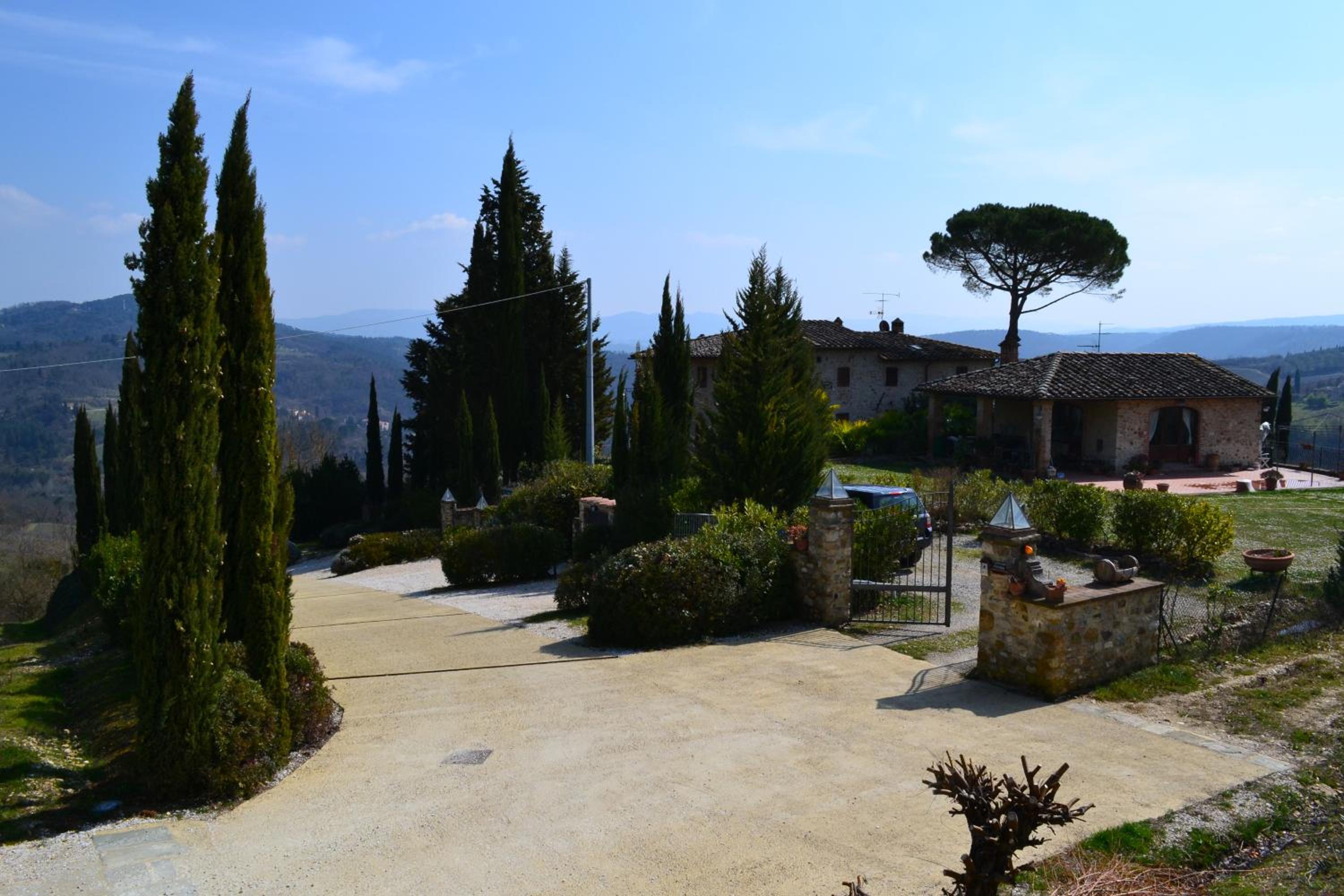 B&B La Fonte del Machiavelli