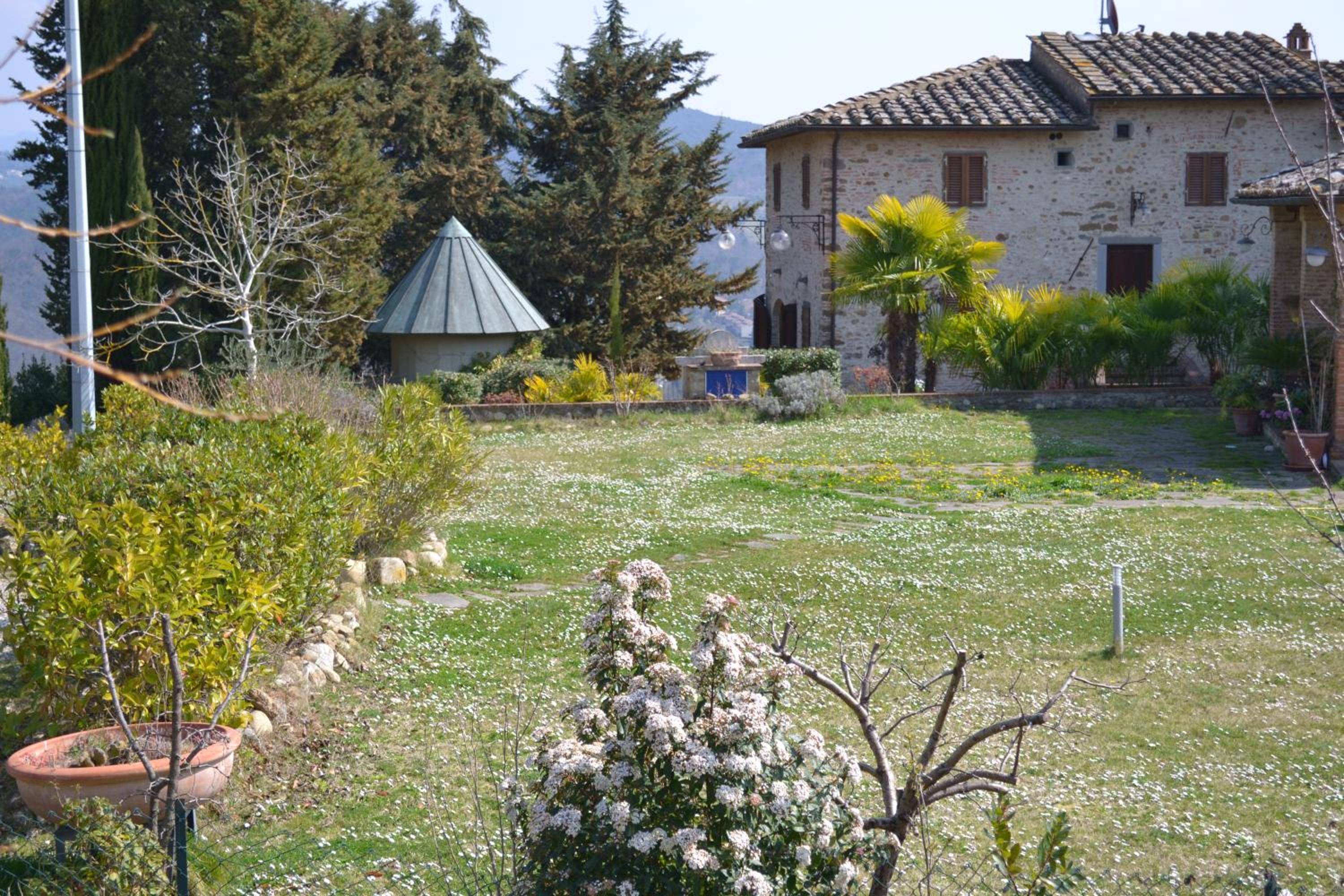 B&B La Fonte del Machiavelli
