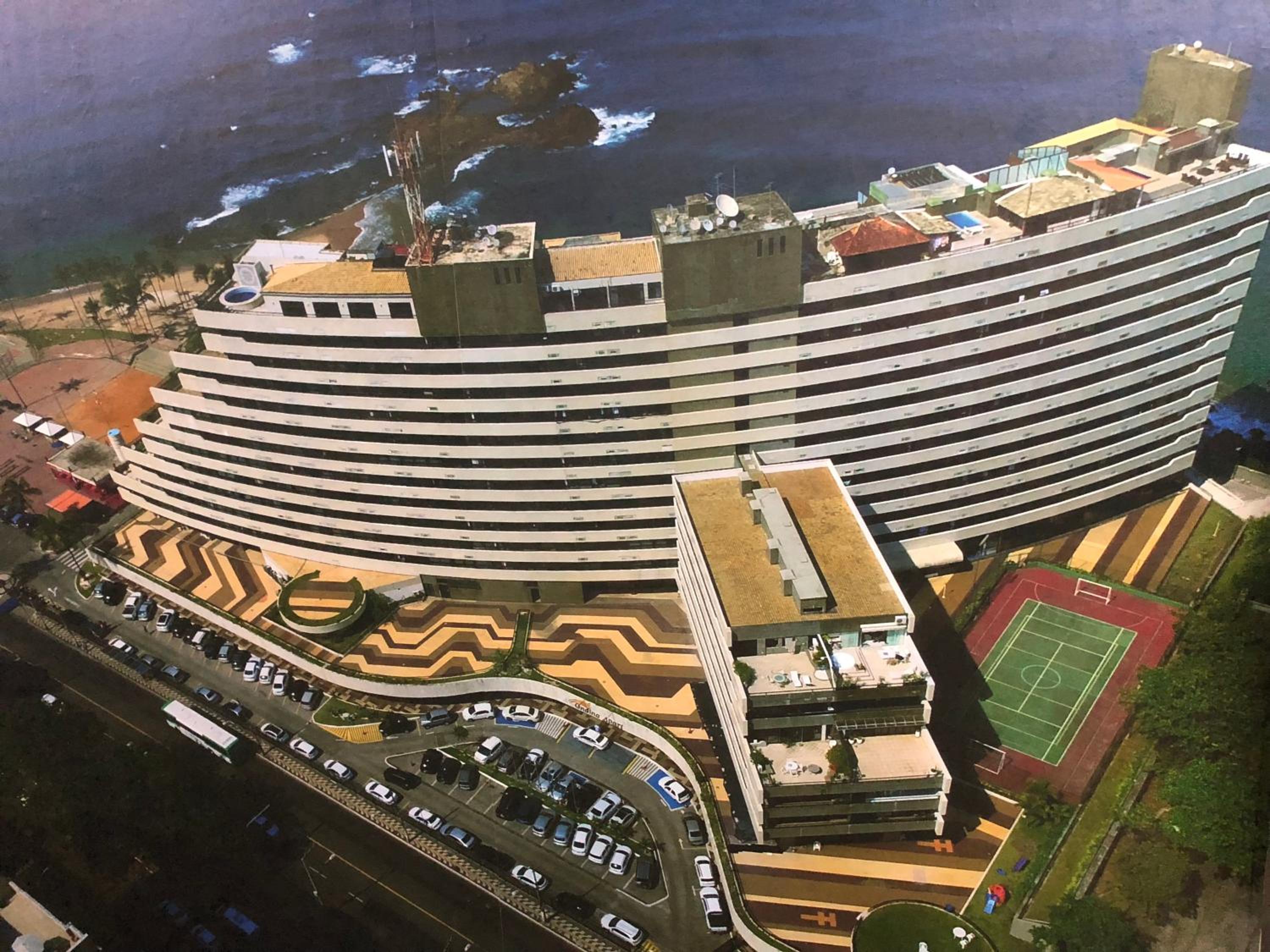 Ondina Apart Hotel 621