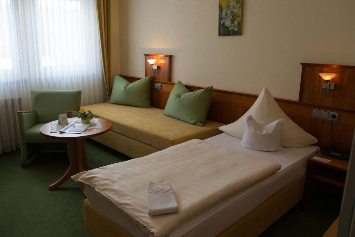 Hotel Reichsschenke Zum Ritter Götz 