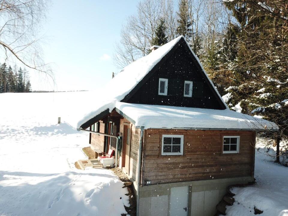 Ferienhaus in absoluter Alleinlage