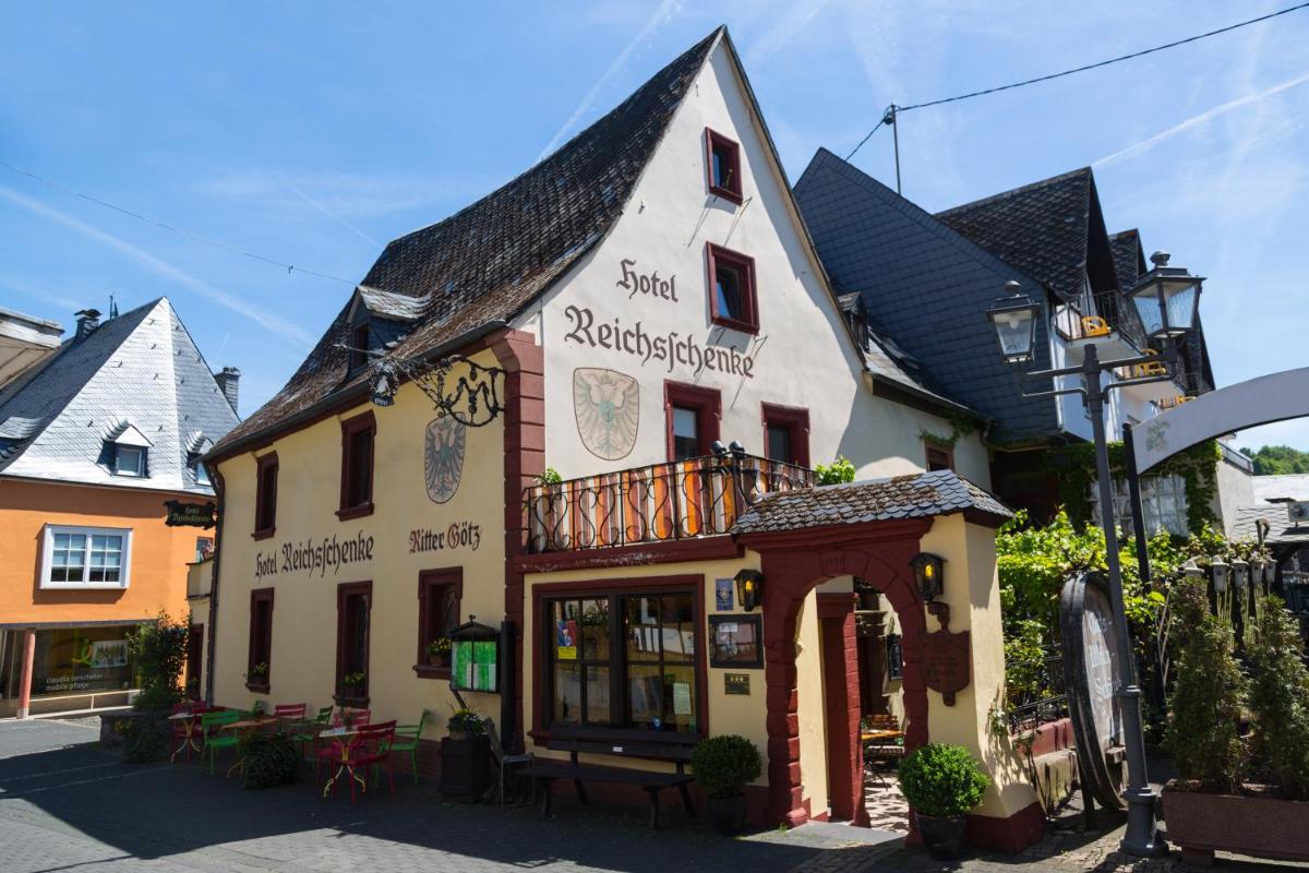 Hotel Reichsschenke Zum Ritter Götz 