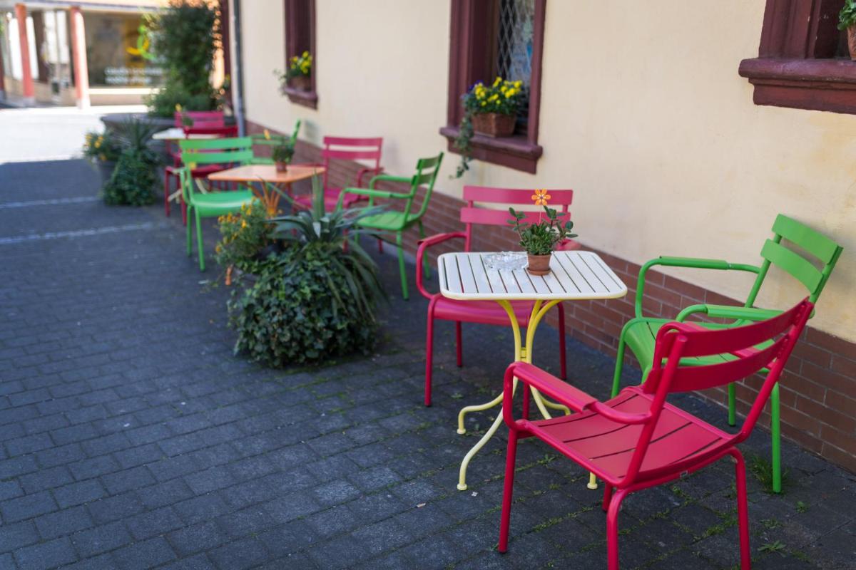 Hotel Reichsschenke Zum Ritter Götz 