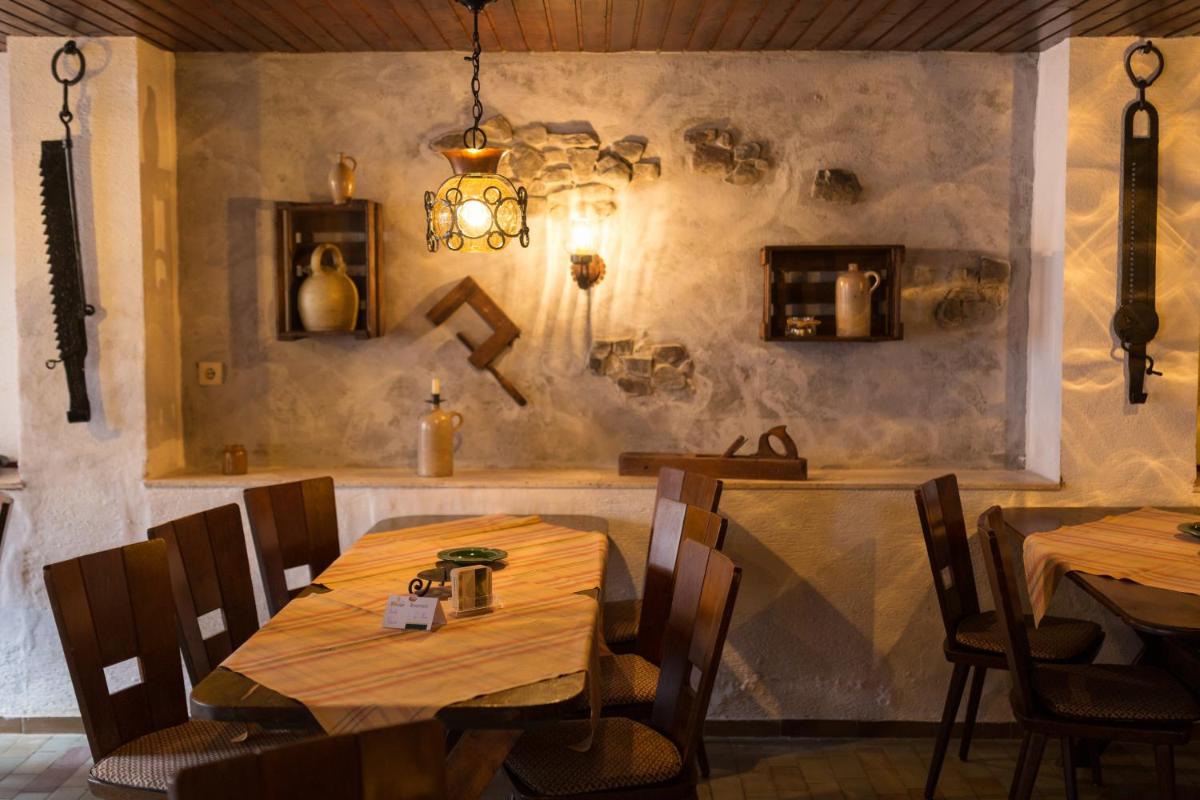 Hotel Reichsschenke Zum Ritter Götz 