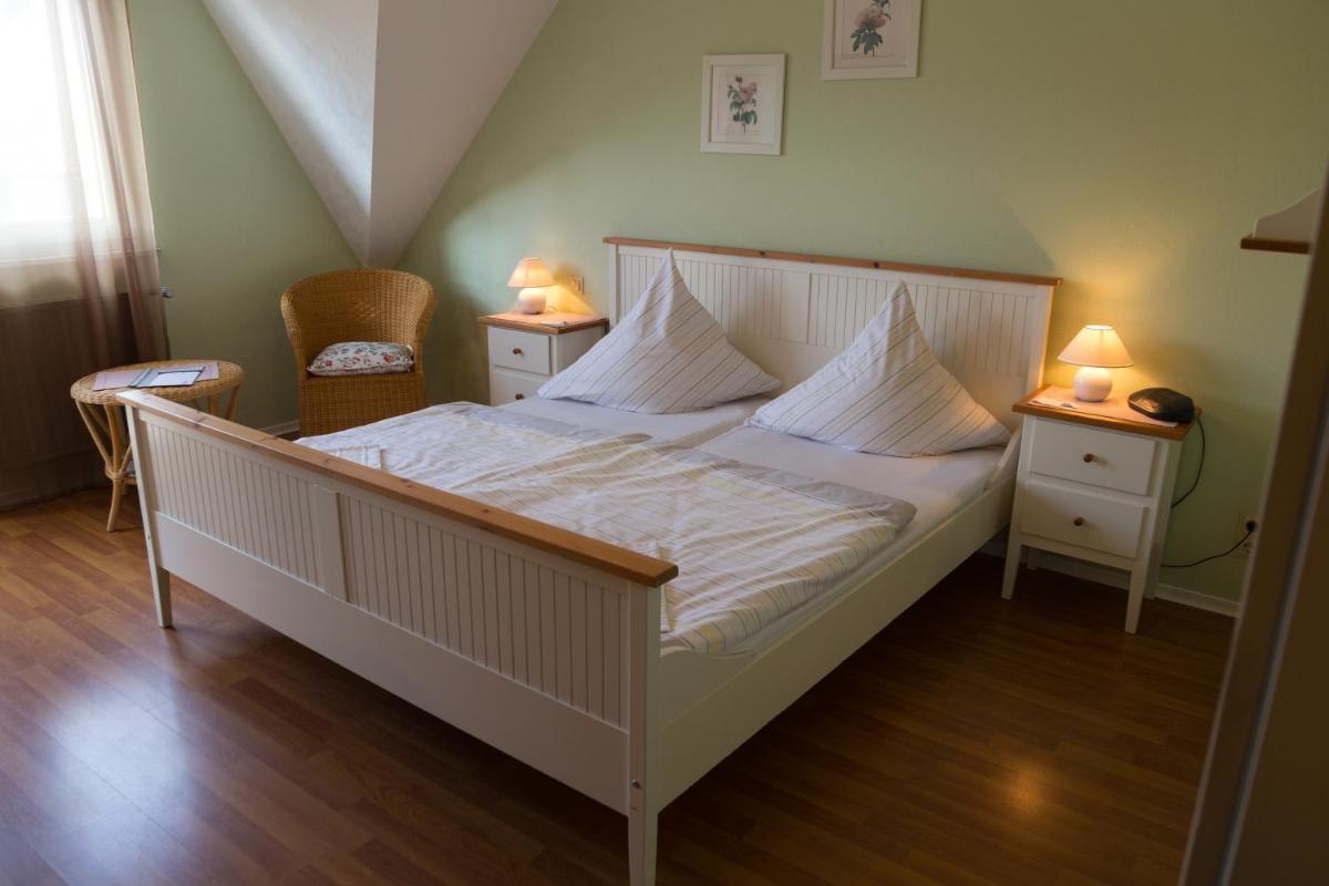 Hotel Reichsschenke Zum Ritter Götz 