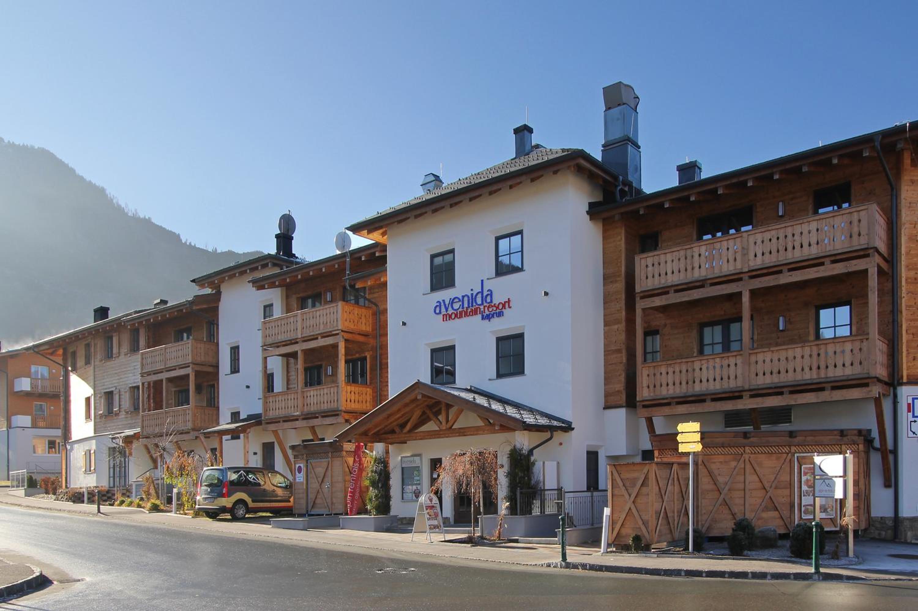 AvenidA Mountain Resort by Alpin Rentals - incl Summercard