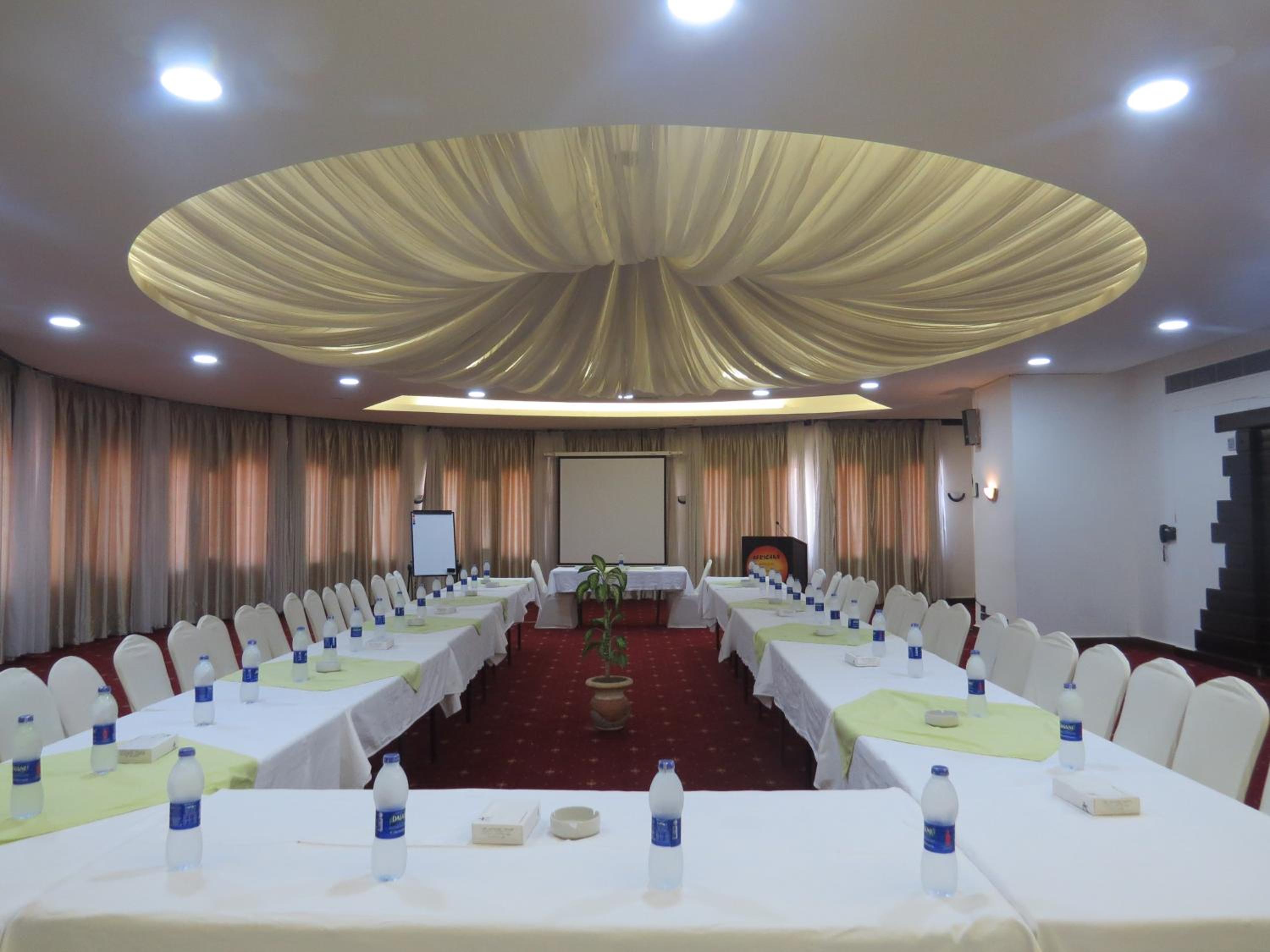 Africana Hotel & Spa