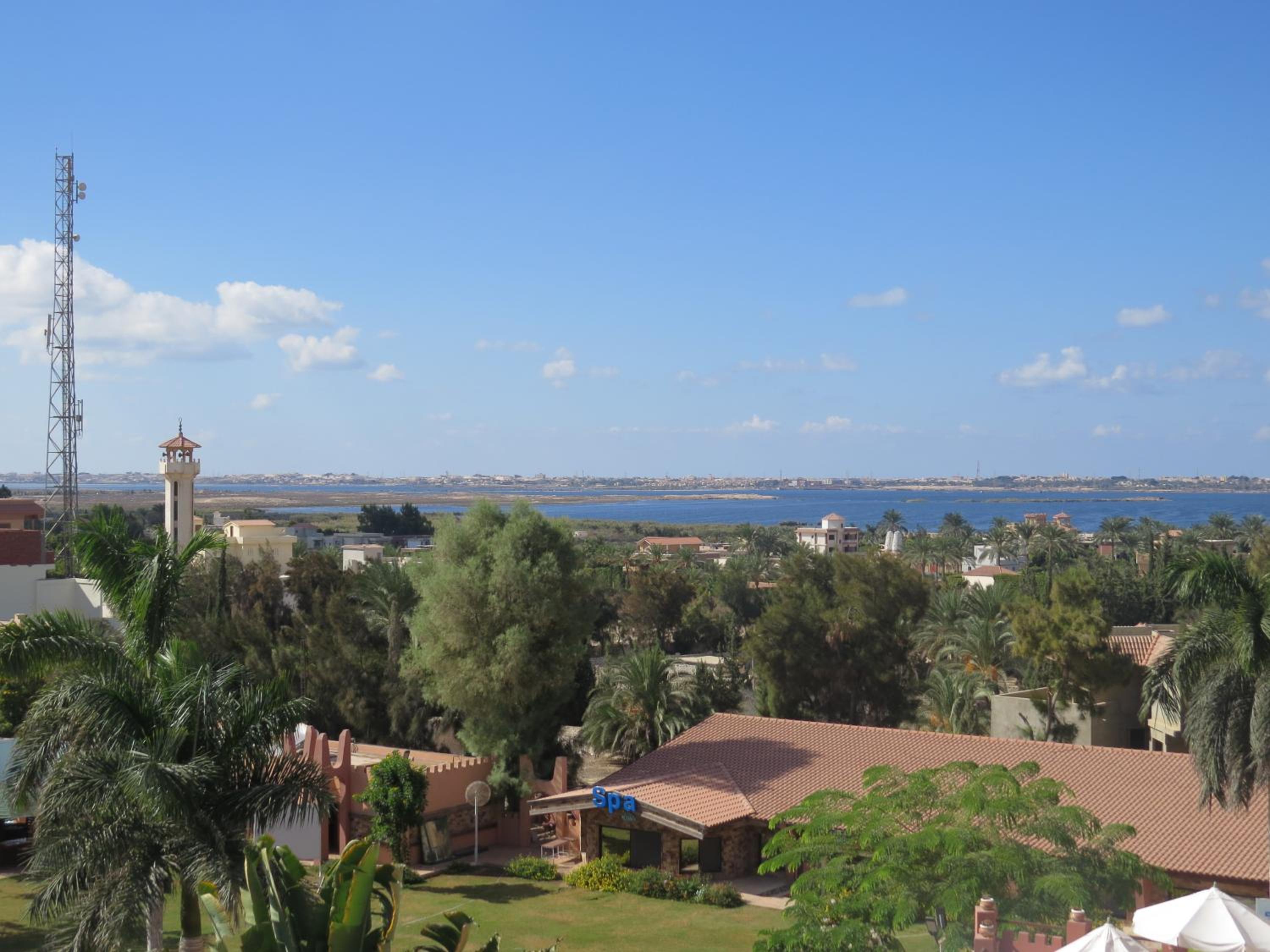 Africana Hotel & Spa