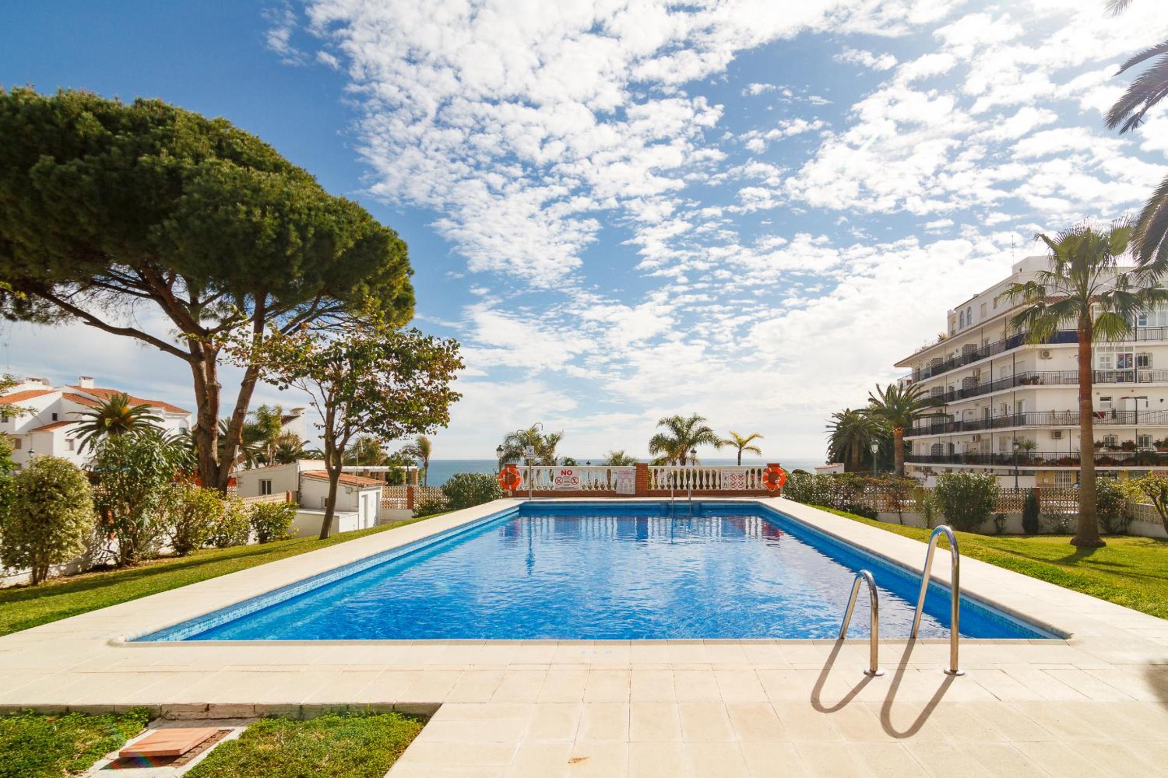 Carabeo 52 Apartments Casasol view 2