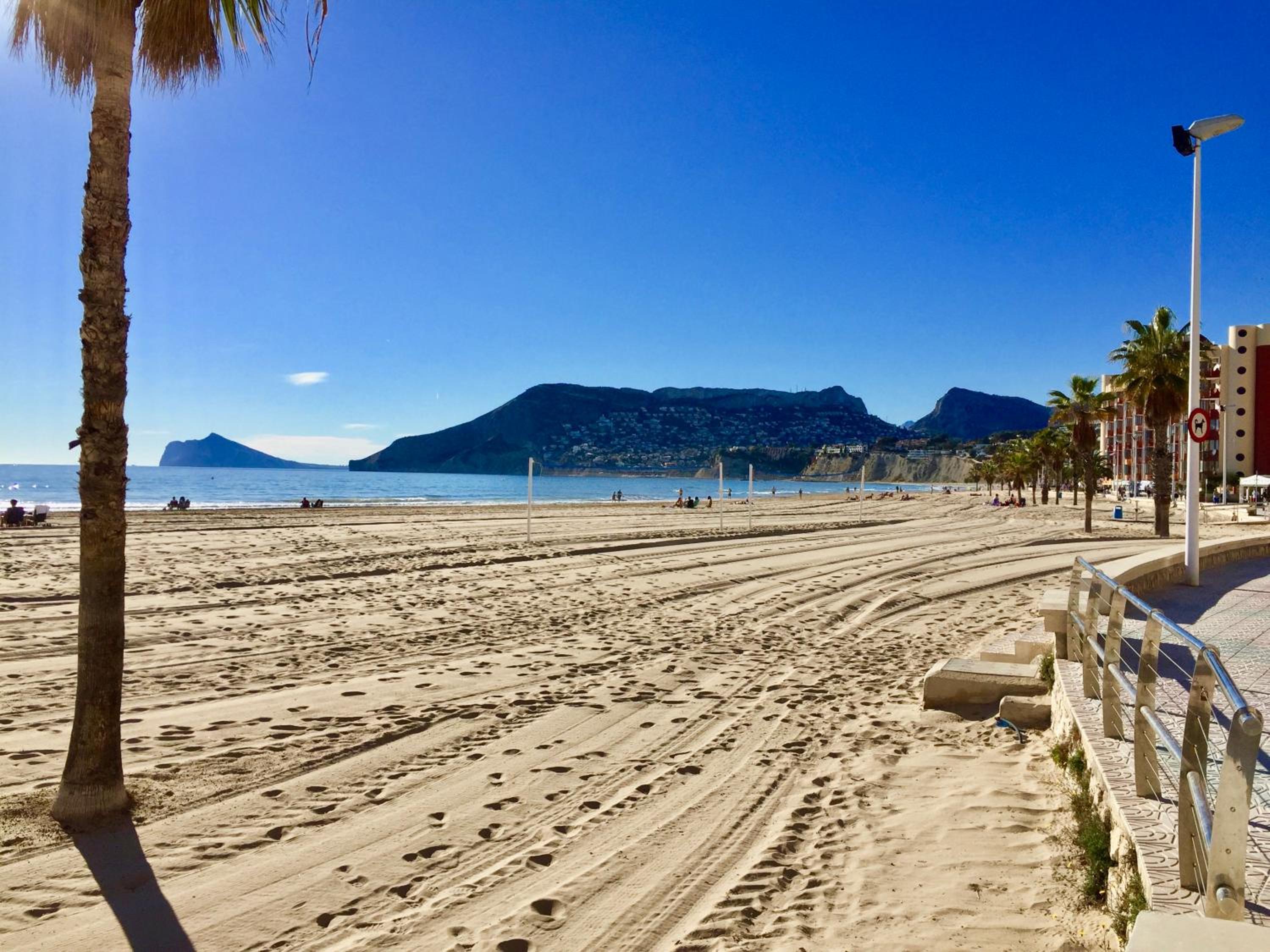 Apartamento con vistas magnificas