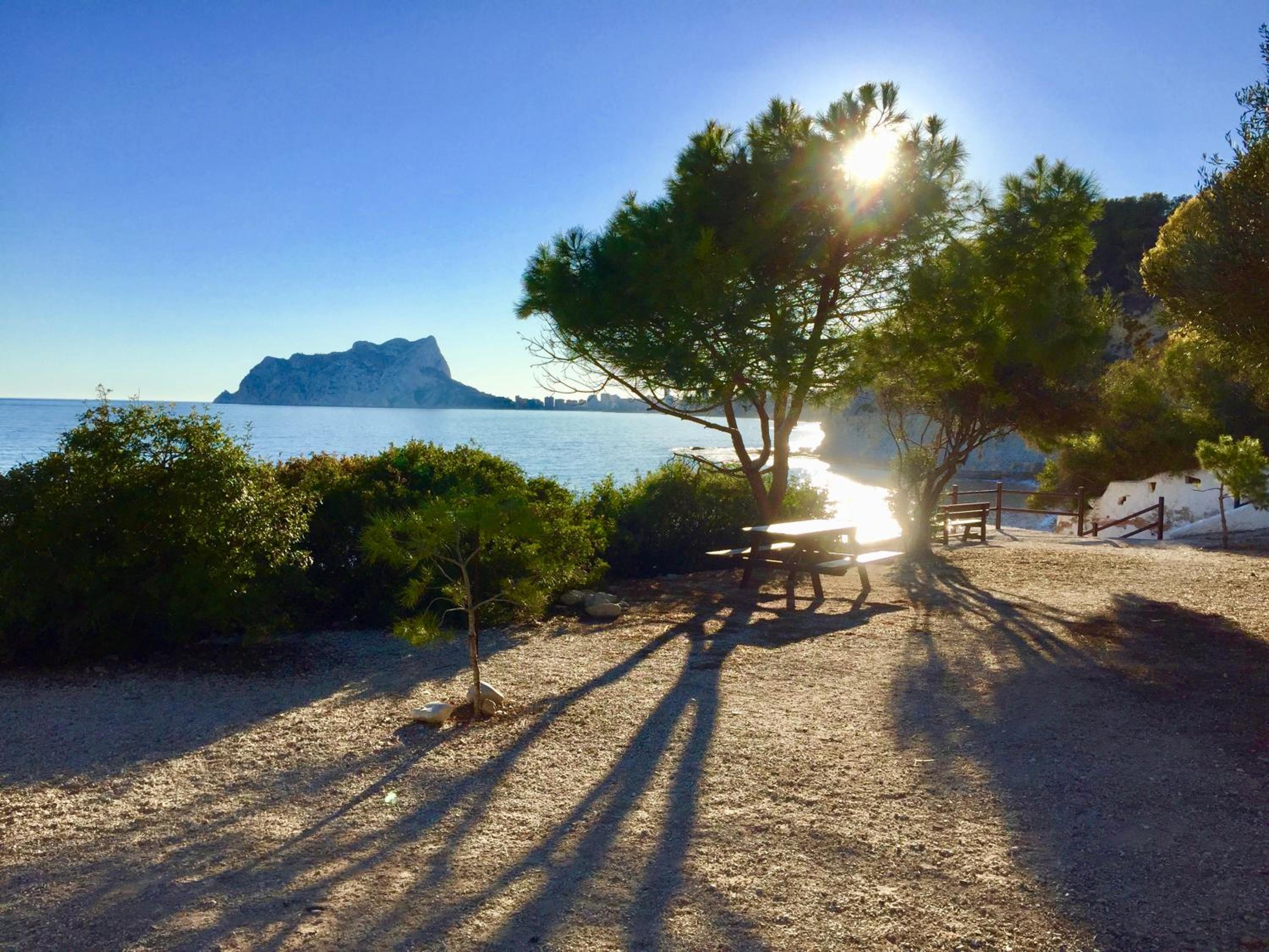 Apartamento con vistas magnificas