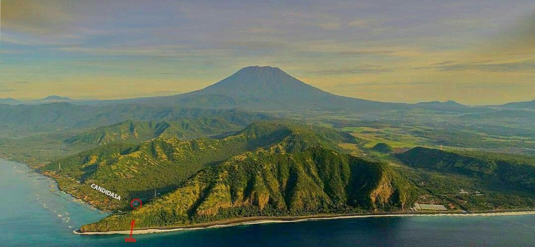 Villa Rizki Candidasa