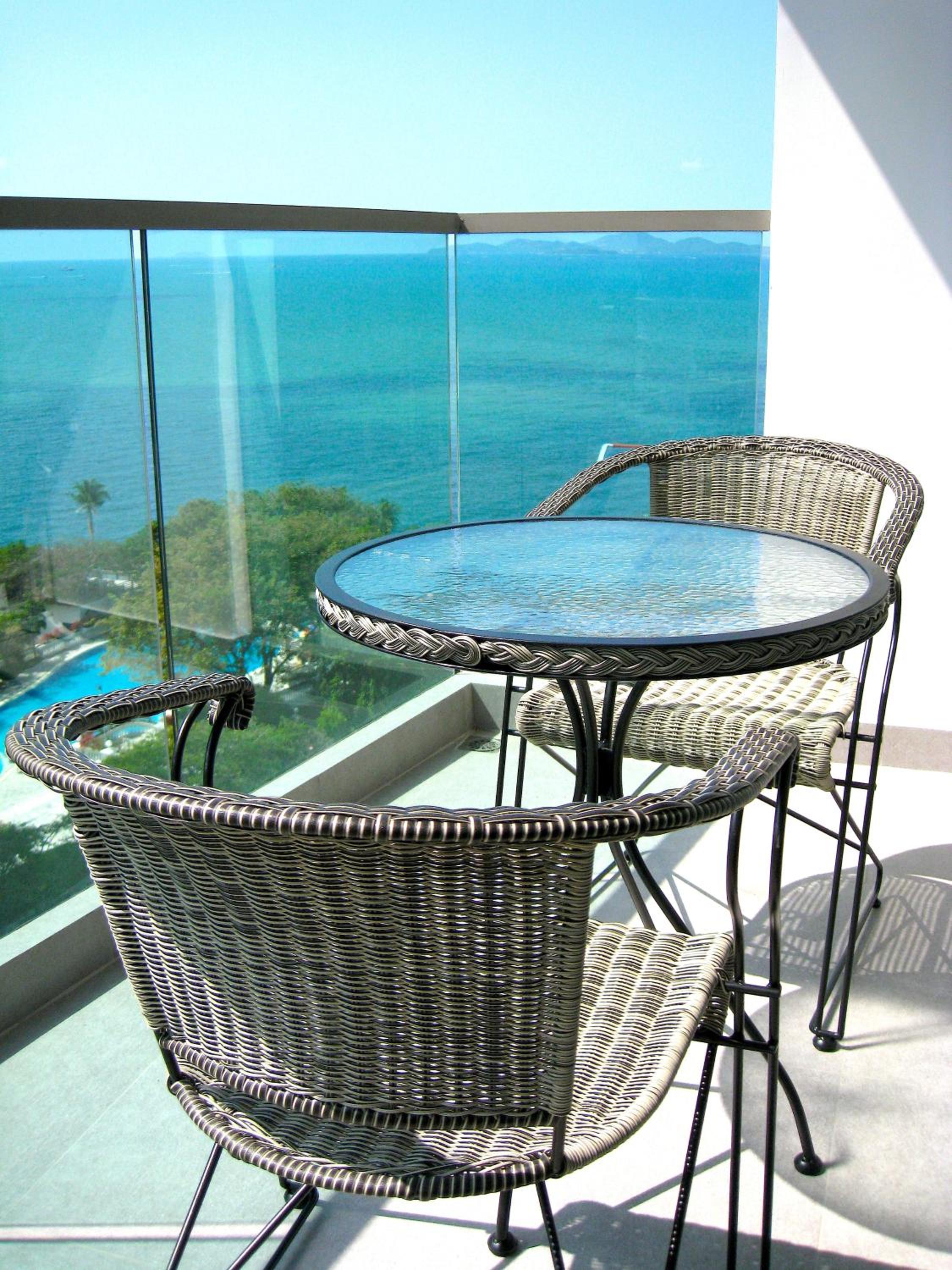 Wong Amat Tower view 5
