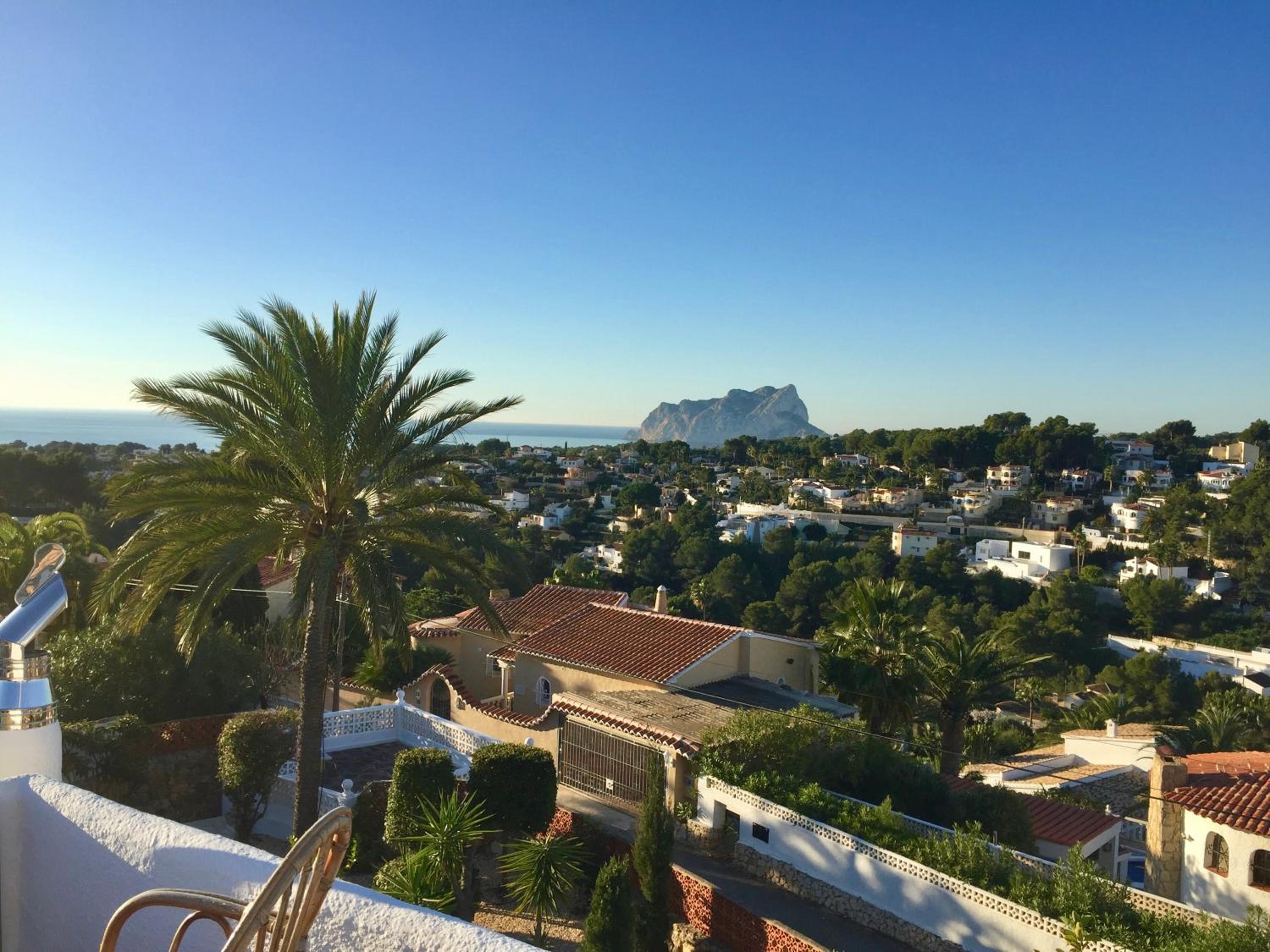 Apartamento con vistas magnificas