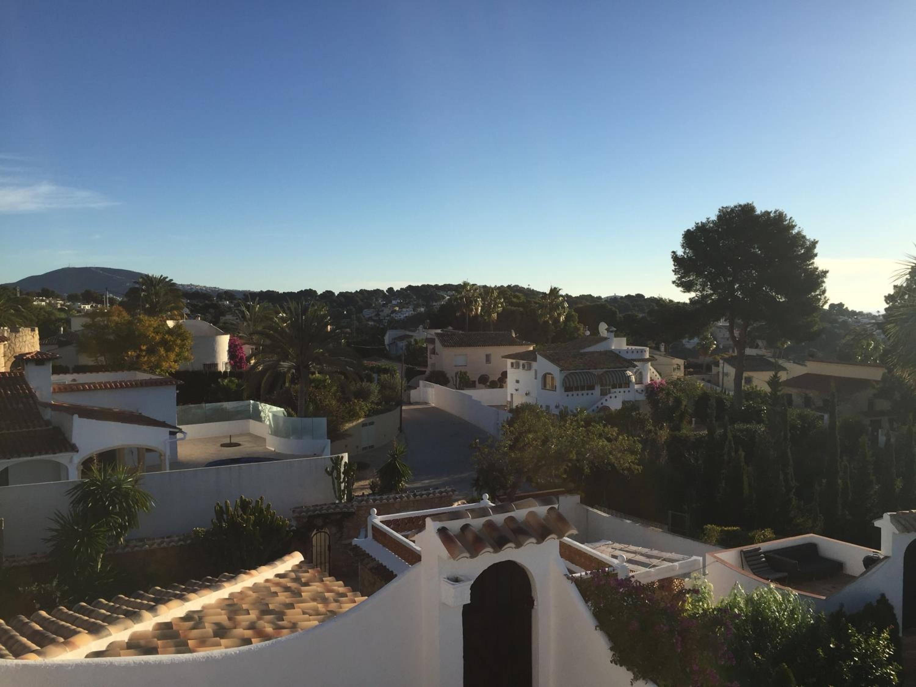 Apartamento con vistas magnificas