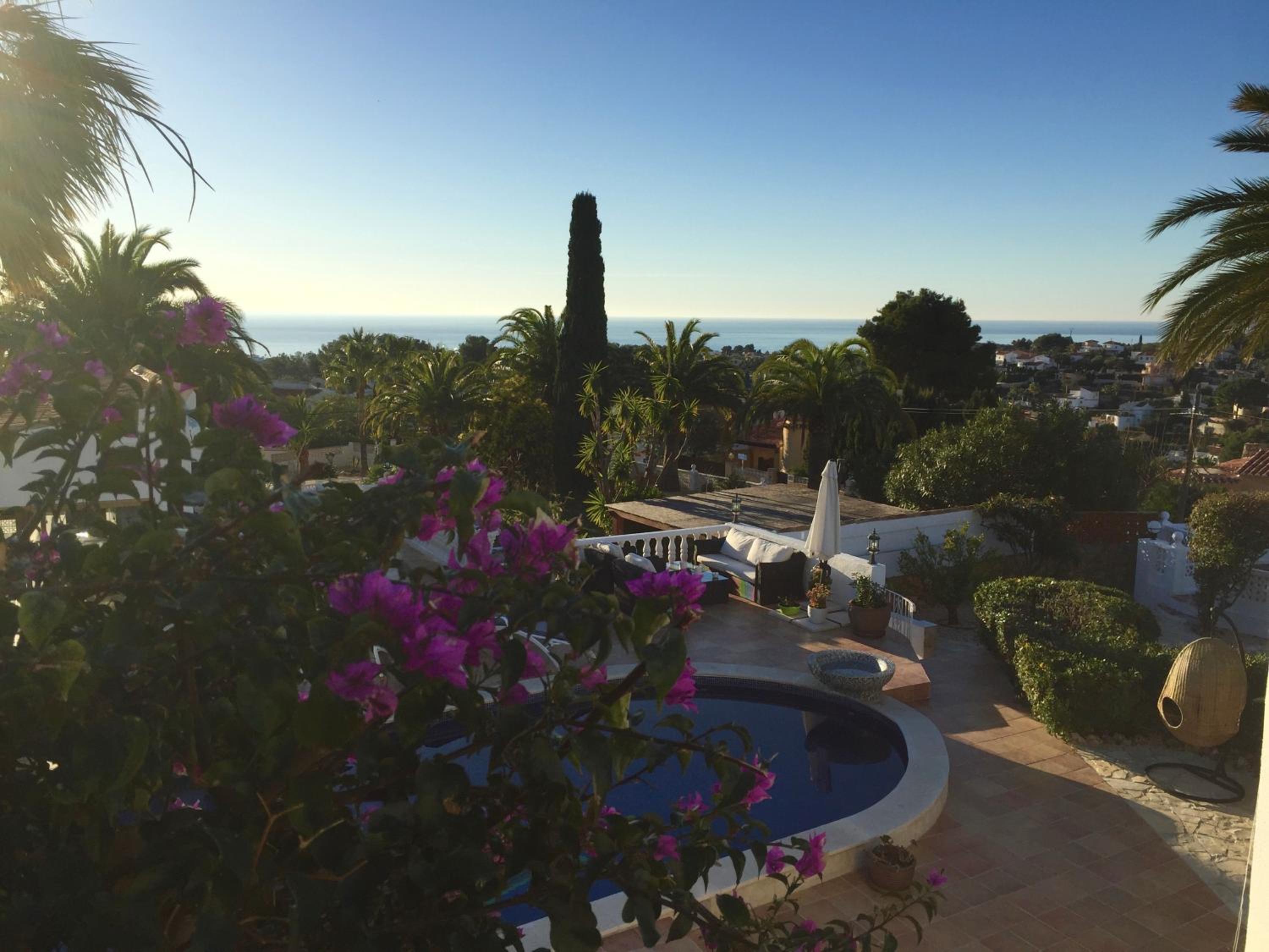 Apartamento con vistas magnificas