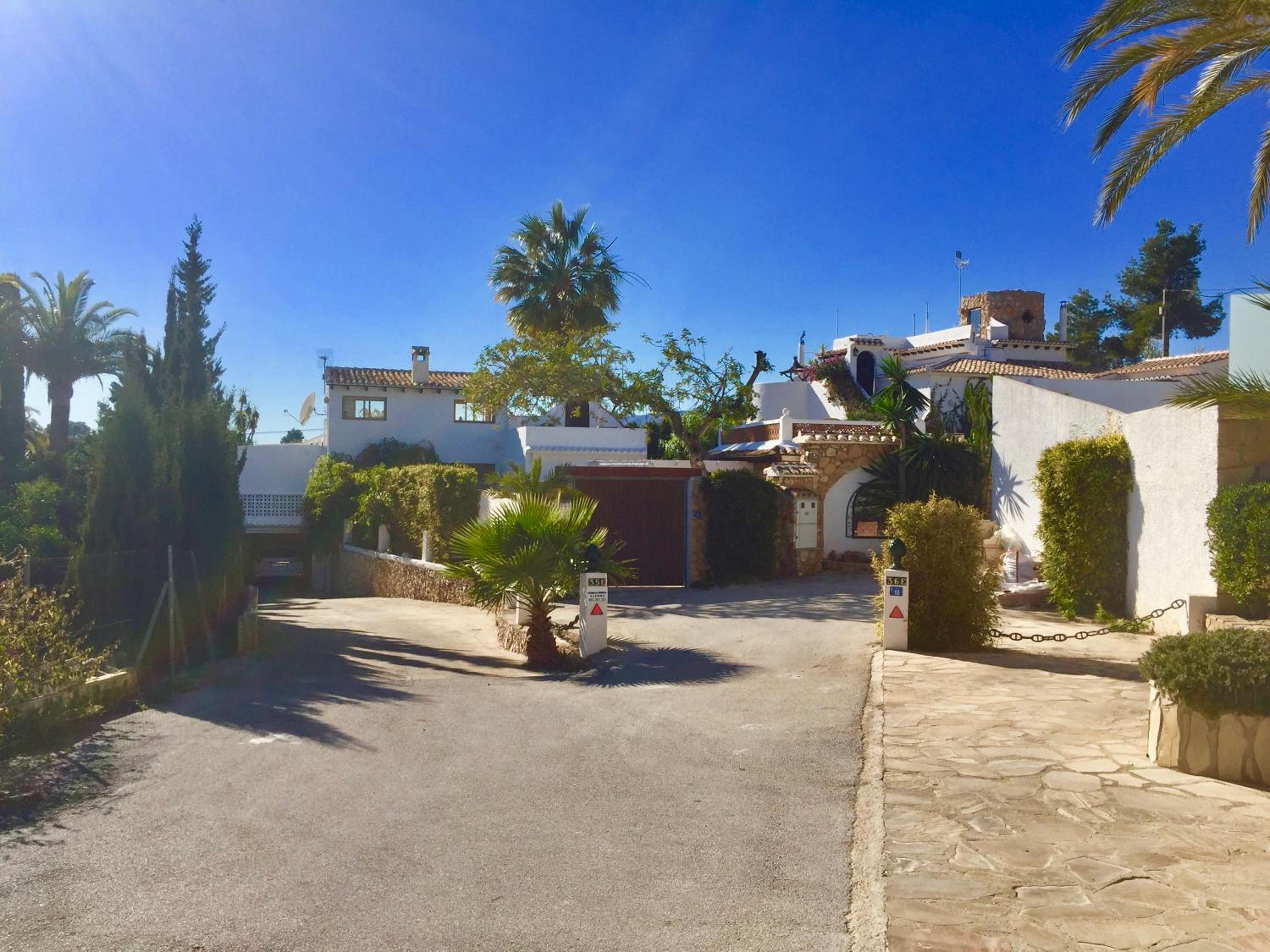 Apartamento con vistas magnificas